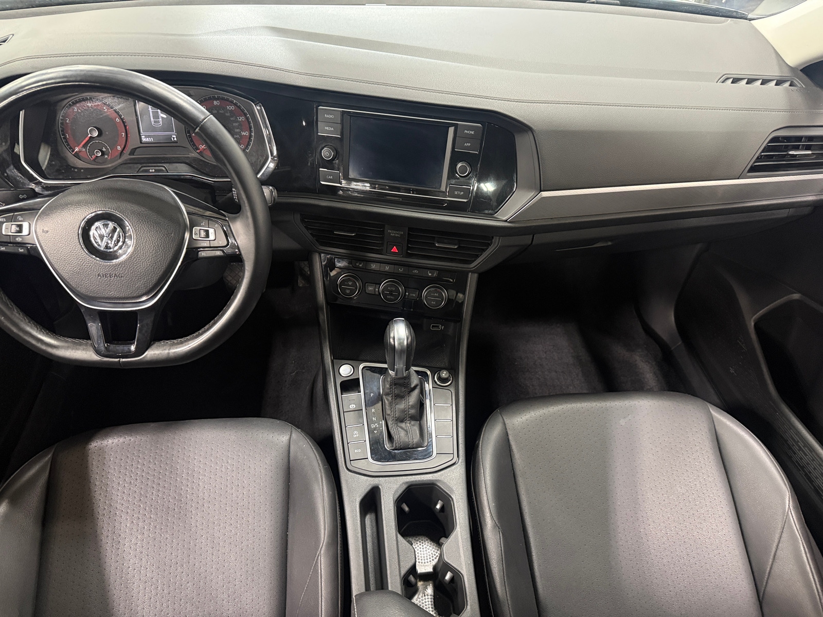 Thumbnail: 2019 Volkswagen Jetta - 3