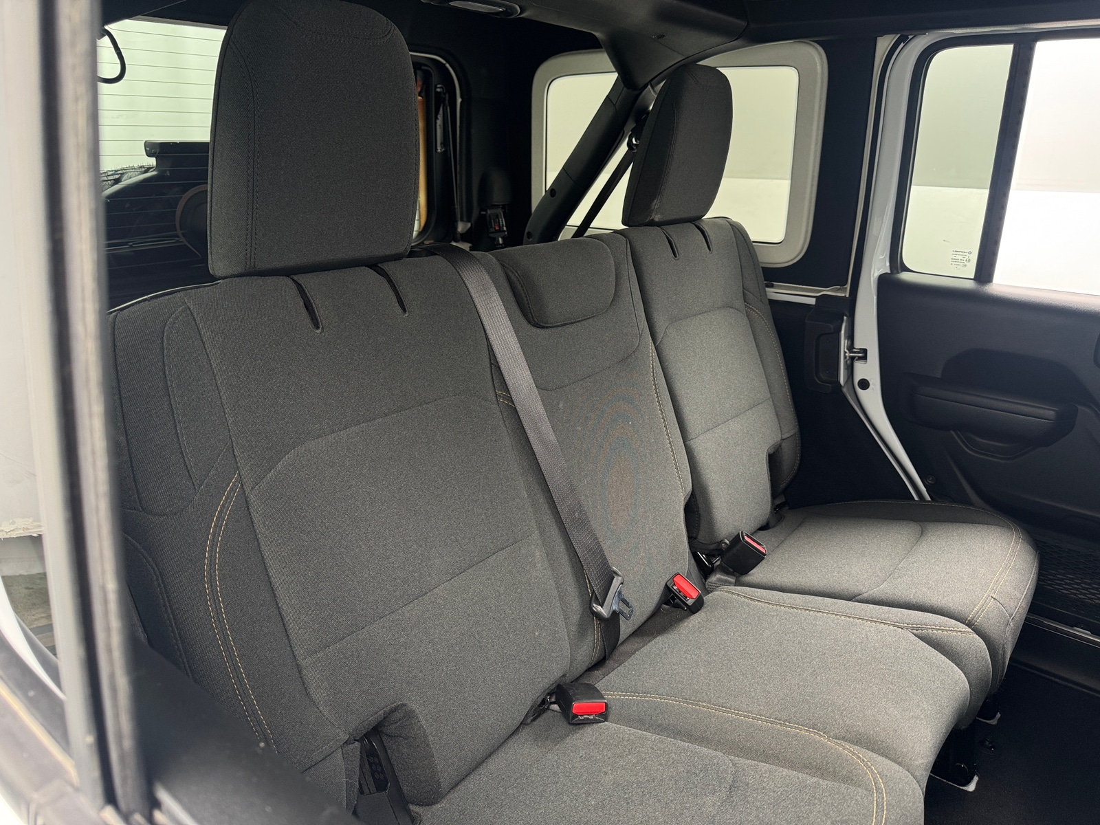 Thumbnail: 2024 Jeep Wrangler - 6