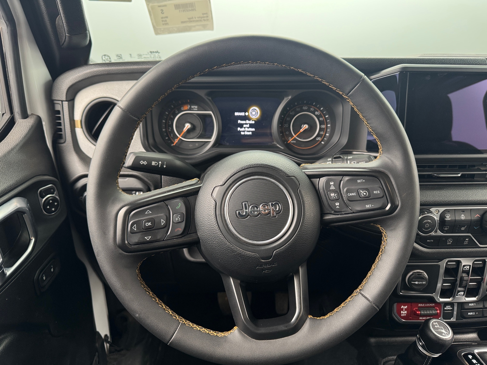 Thumbnail: 2024 Jeep Wrangler - 5