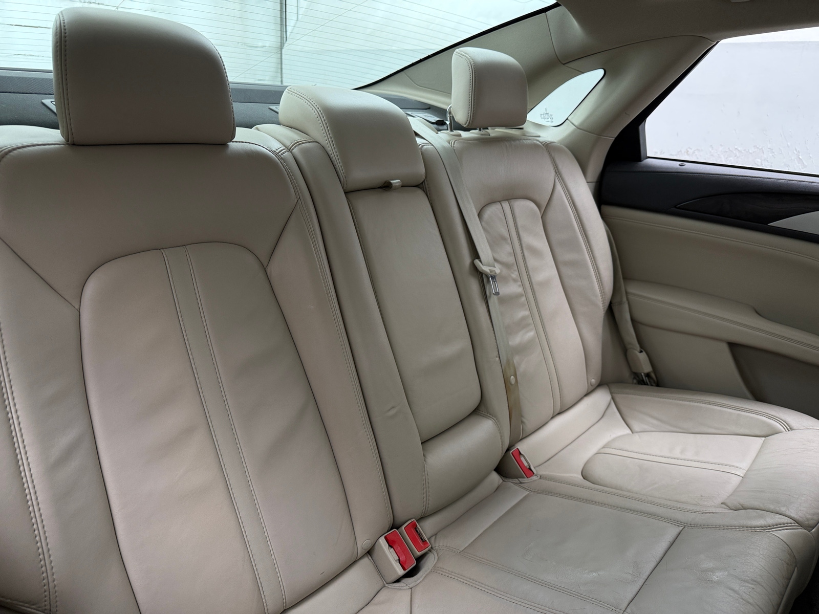 Thumbnail: 2017 Lincoln MKZ - 5