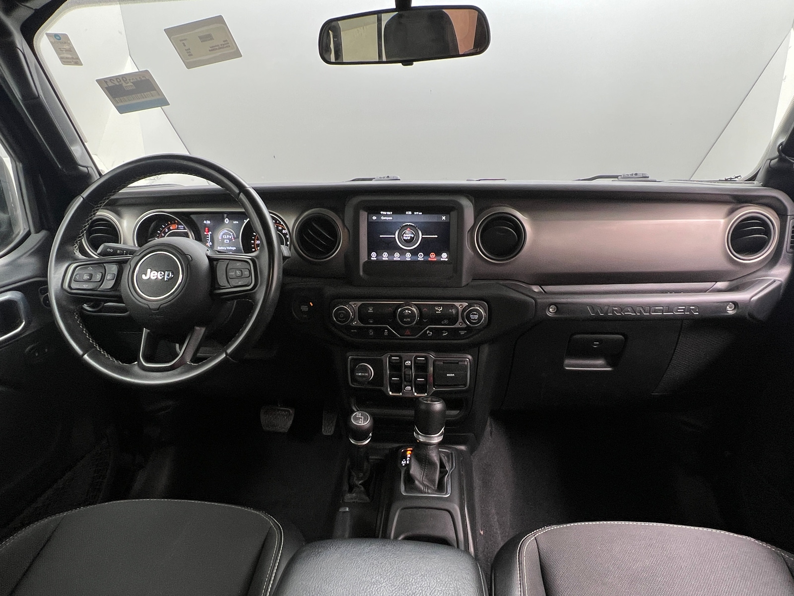 Thumbnail: 2020 Jeep Wrangler - 2