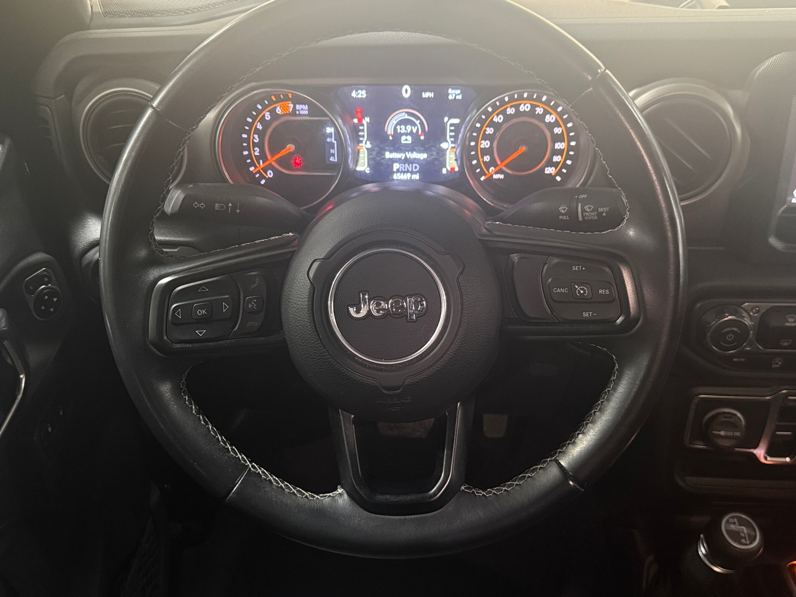 Thumbnail: 2020 Jeep Wrangler - 4