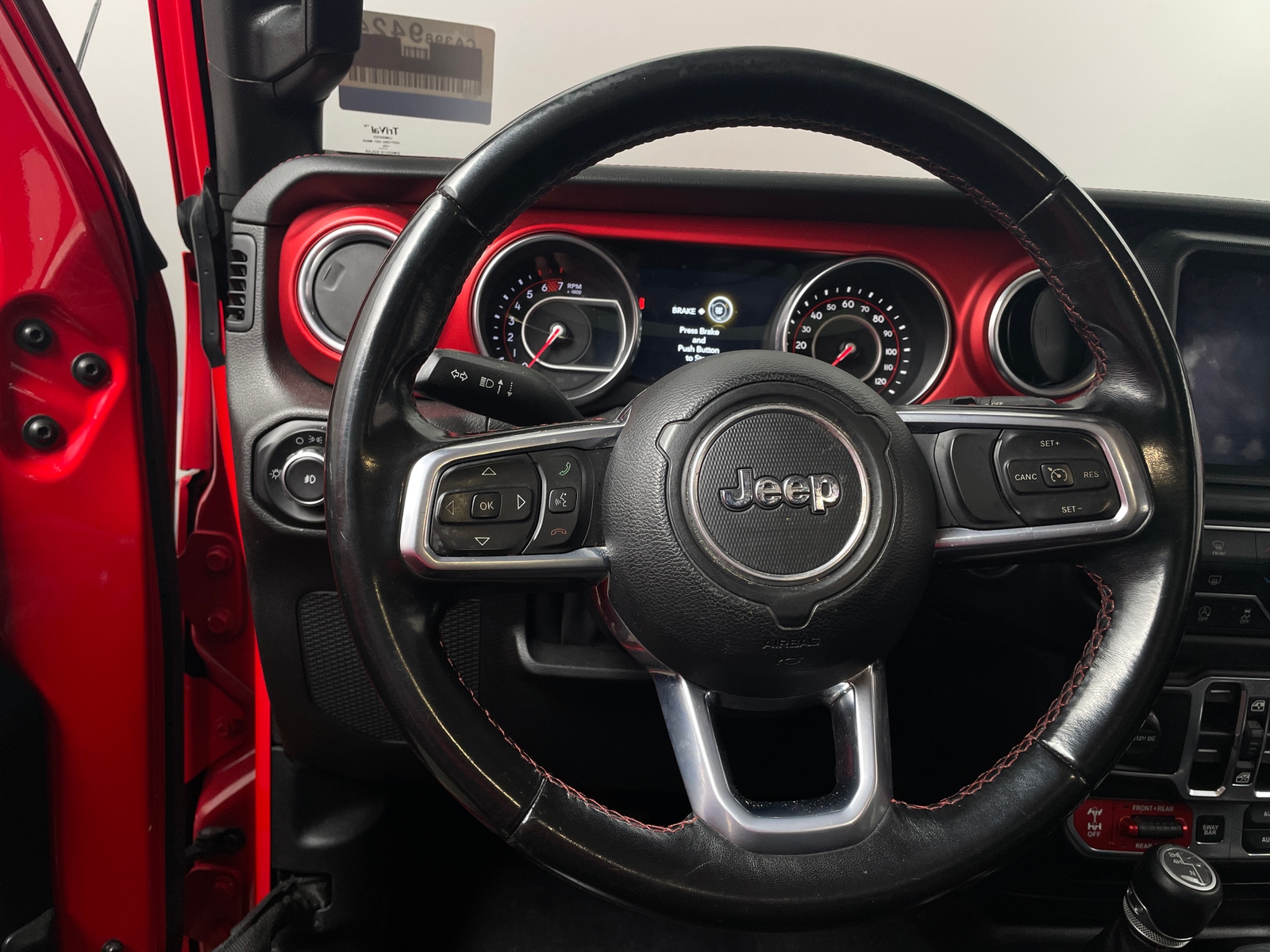 Thumbnail: 2020 Jeep Wrangler - 5