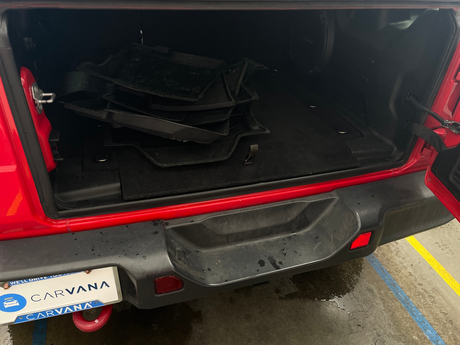 Thumbnail: 2020 Jeep Wrangler - 7