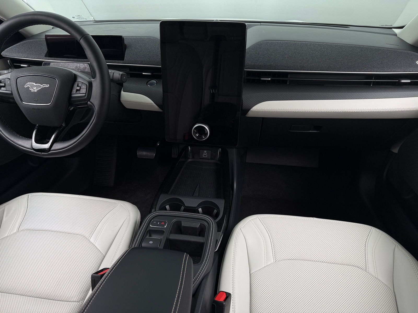 Thumbnail: 2025 Ford Mustang Mach-E - 2