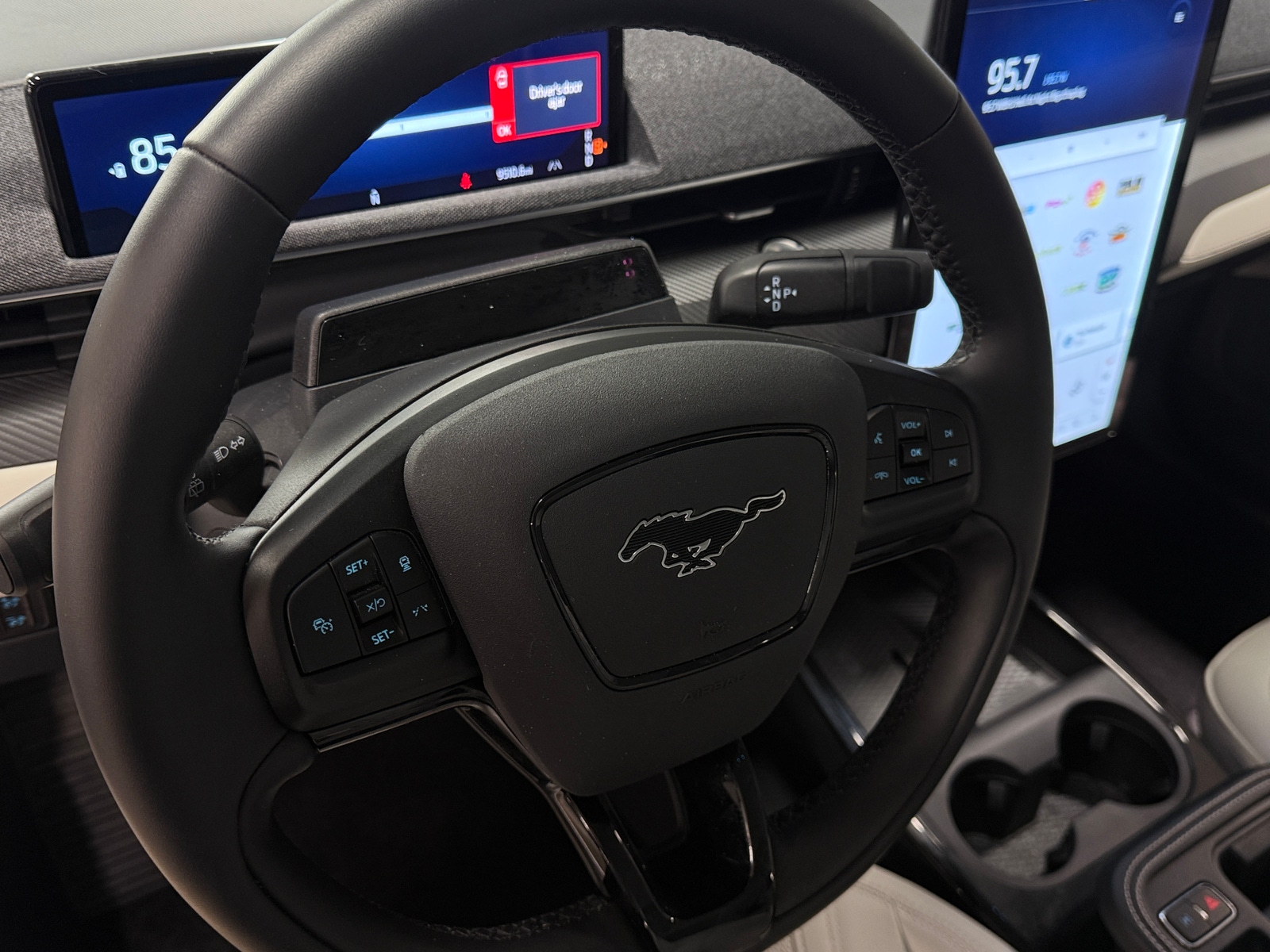 Thumbnail: 2025 Ford Mustang Mach-E - 4