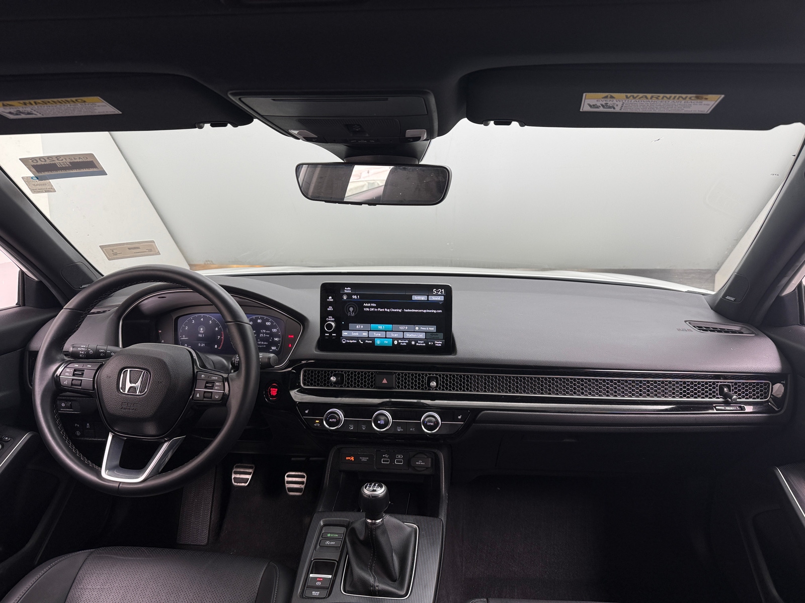 Thumbnail: 2024 Honda Civic - 2