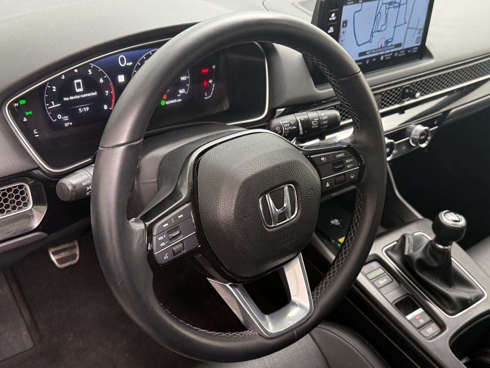 Thumbnail: 2024 Honda Civic - 4