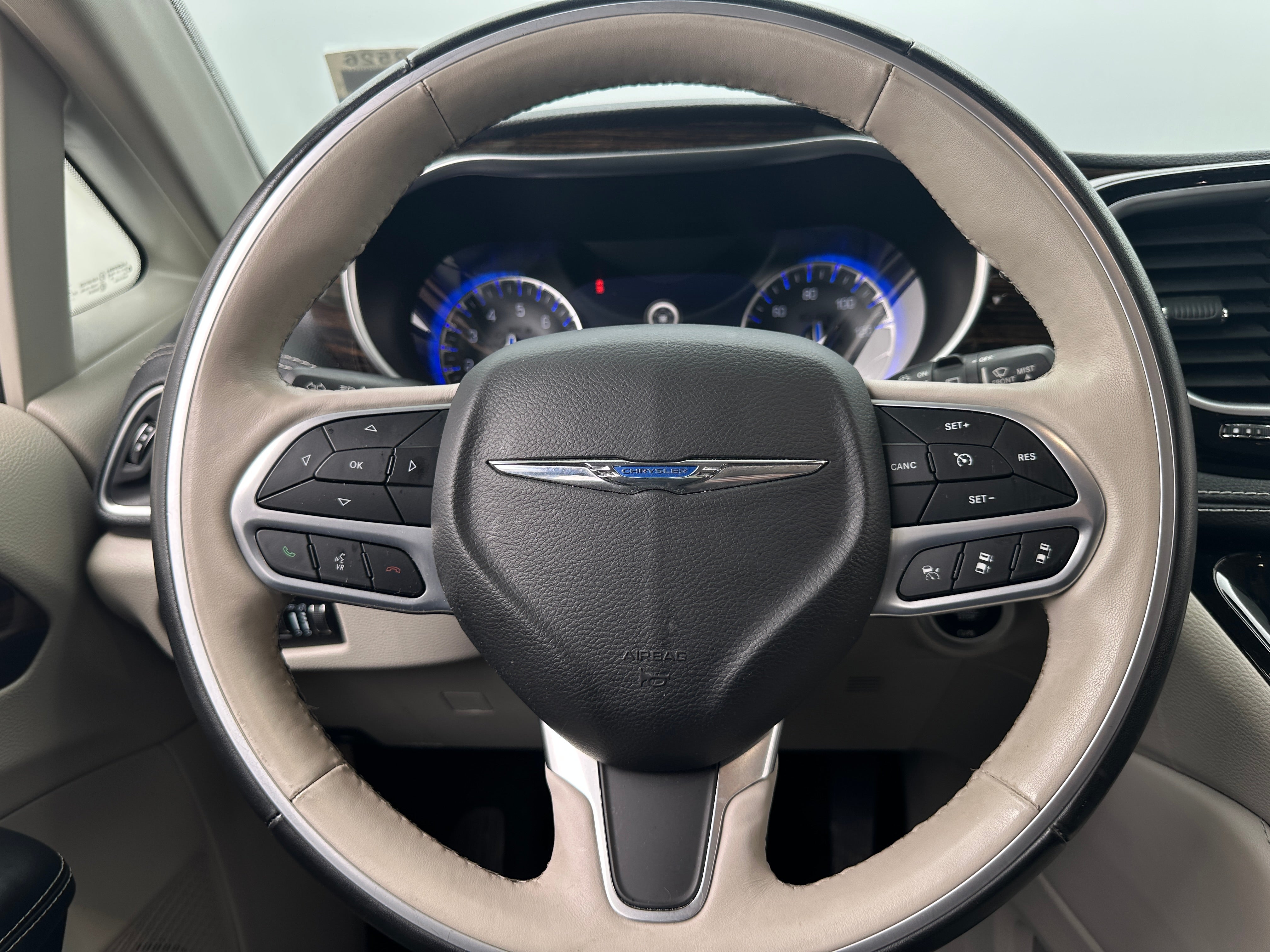 2021 Chrysler Pacifica