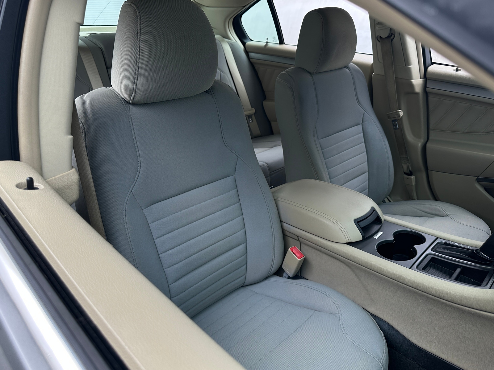 Thumbnail: 2017 Ford Taurus - 2