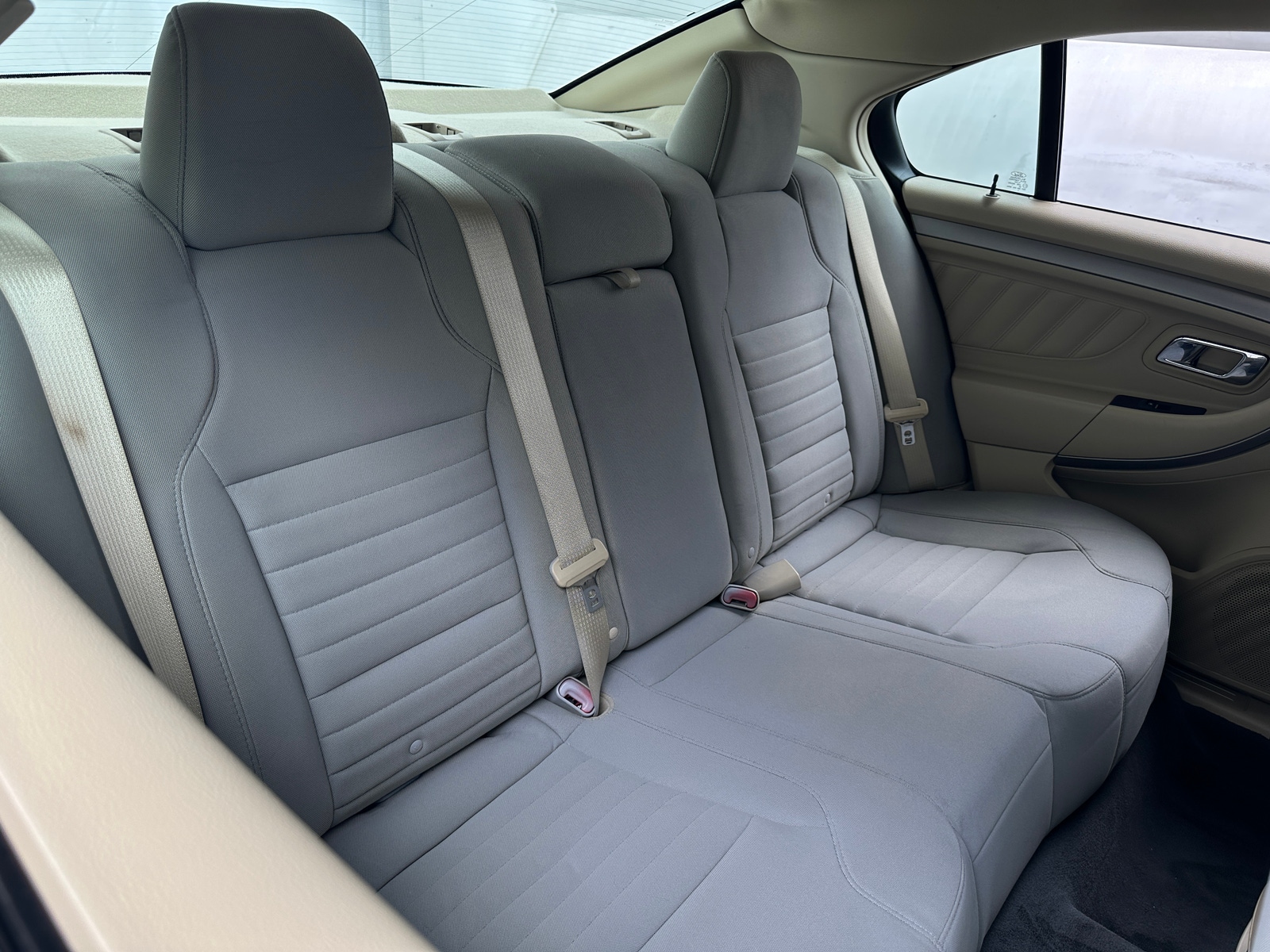 Thumbnail: 2017 Ford Taurus - 6