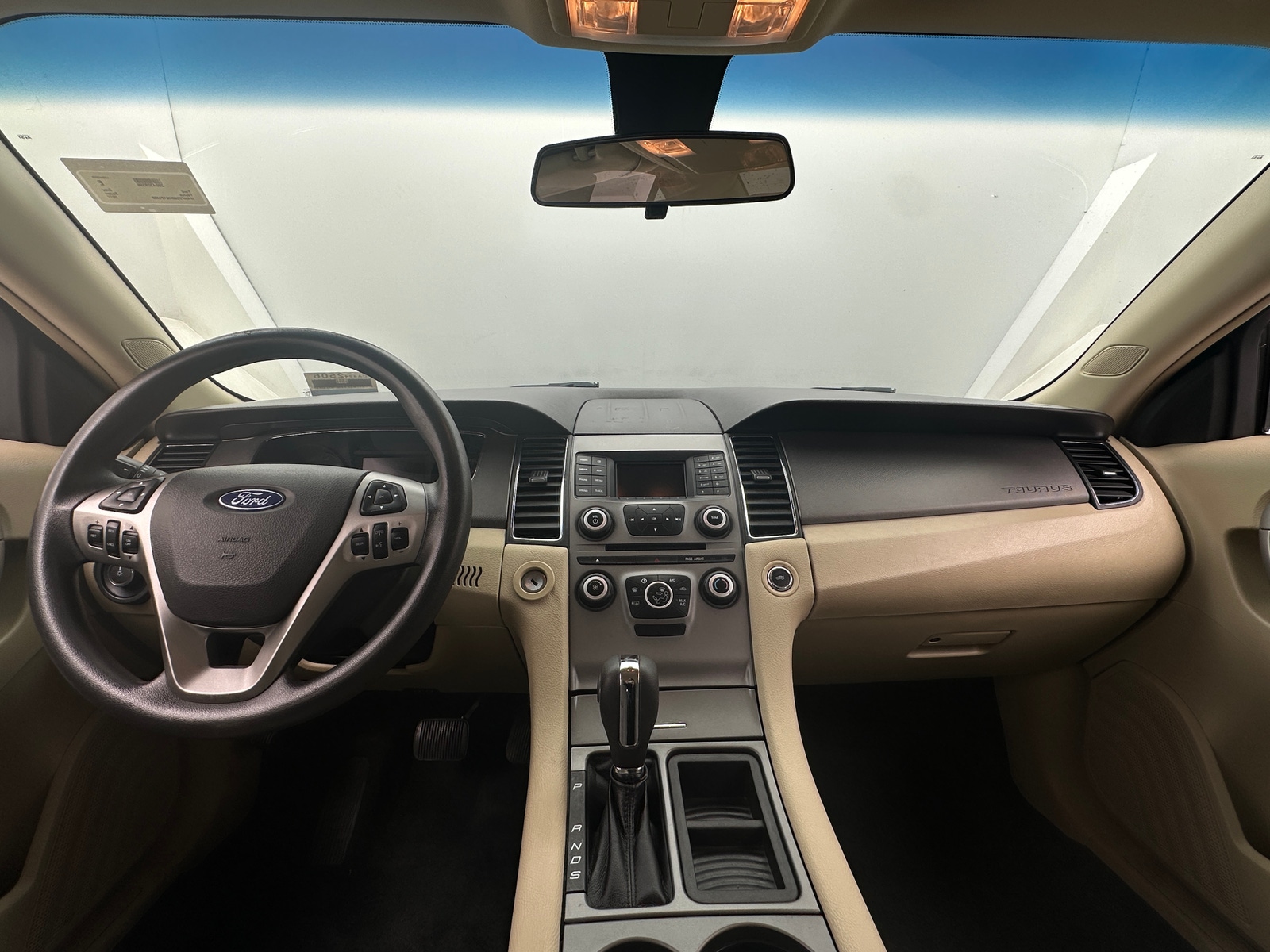 Thumbnail: 2017 Ford Taurus - 3