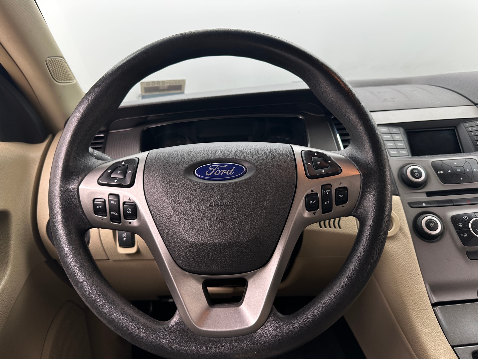 Thumbnail: 2017 Ford Taurus - 5