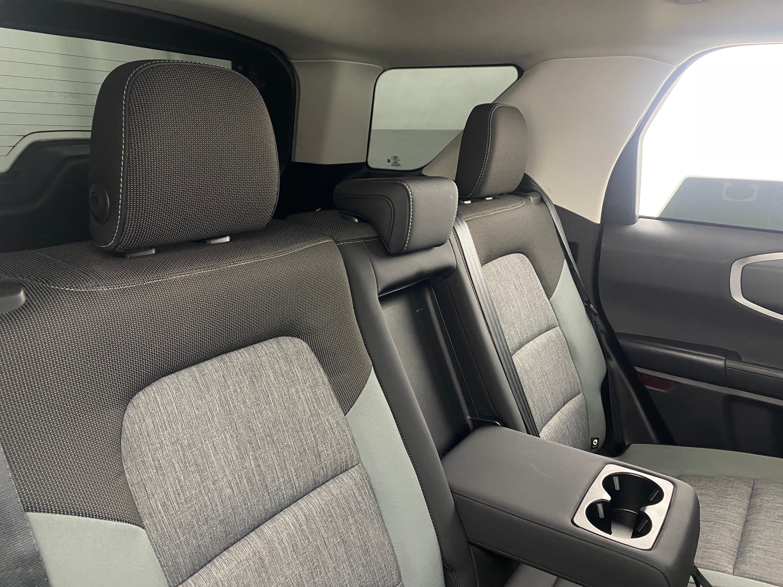 Thumbnail: 2021 Ford Bronco Sport - 6