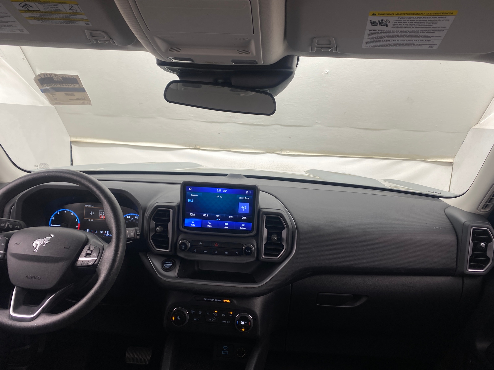 Thumbnail: 2021 Ford Bronco Sport - 3