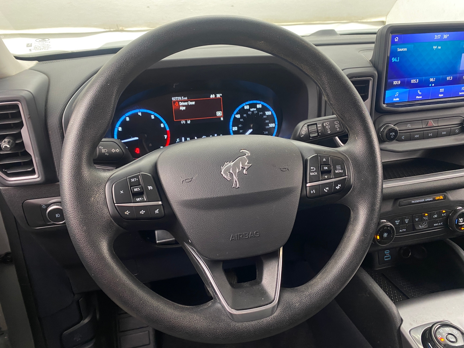 Thumbnail: 2021 Ford Bronco Sport - 5