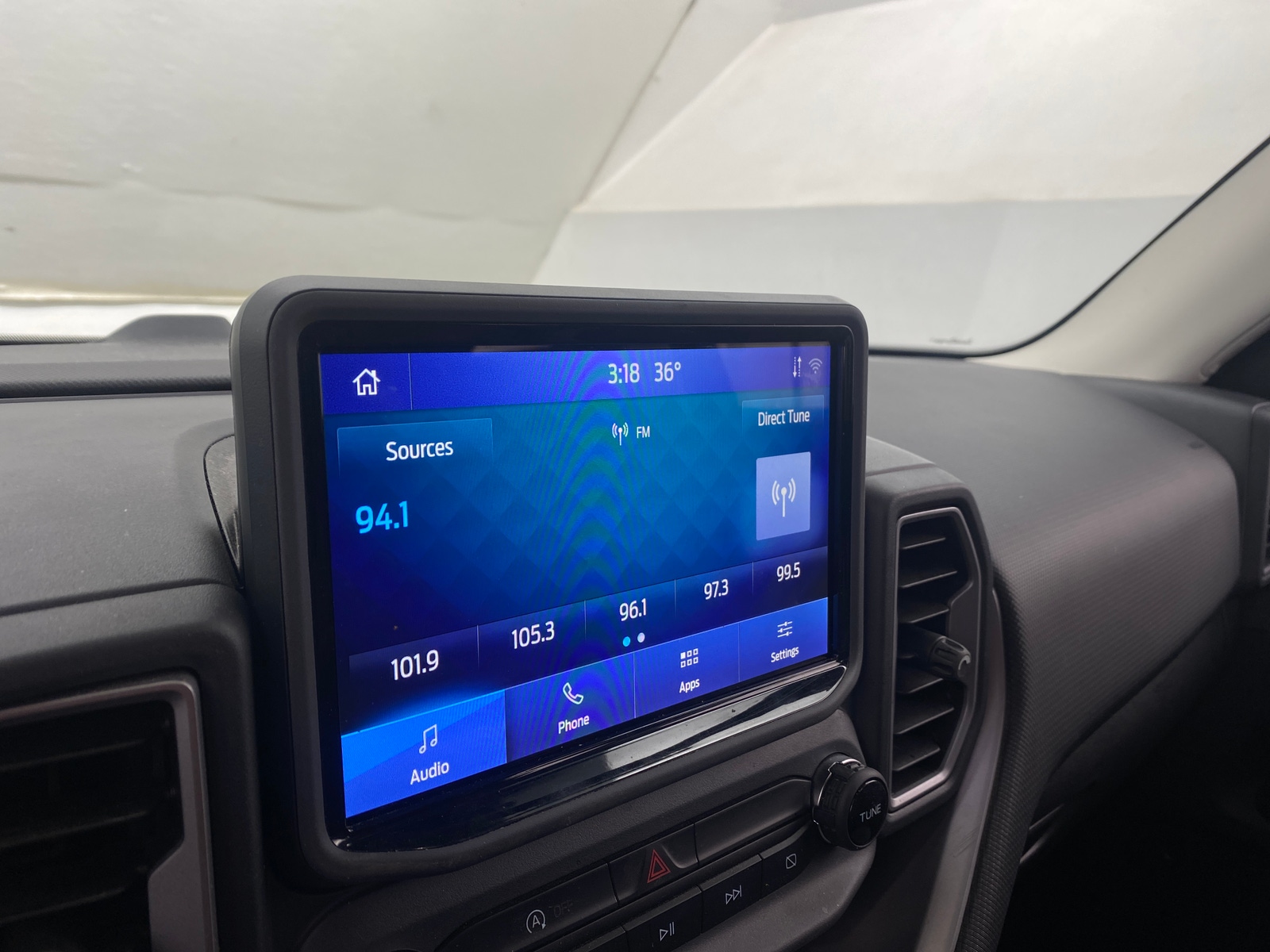 Thumbnail: 2021 Ford Bronco Sport - 4