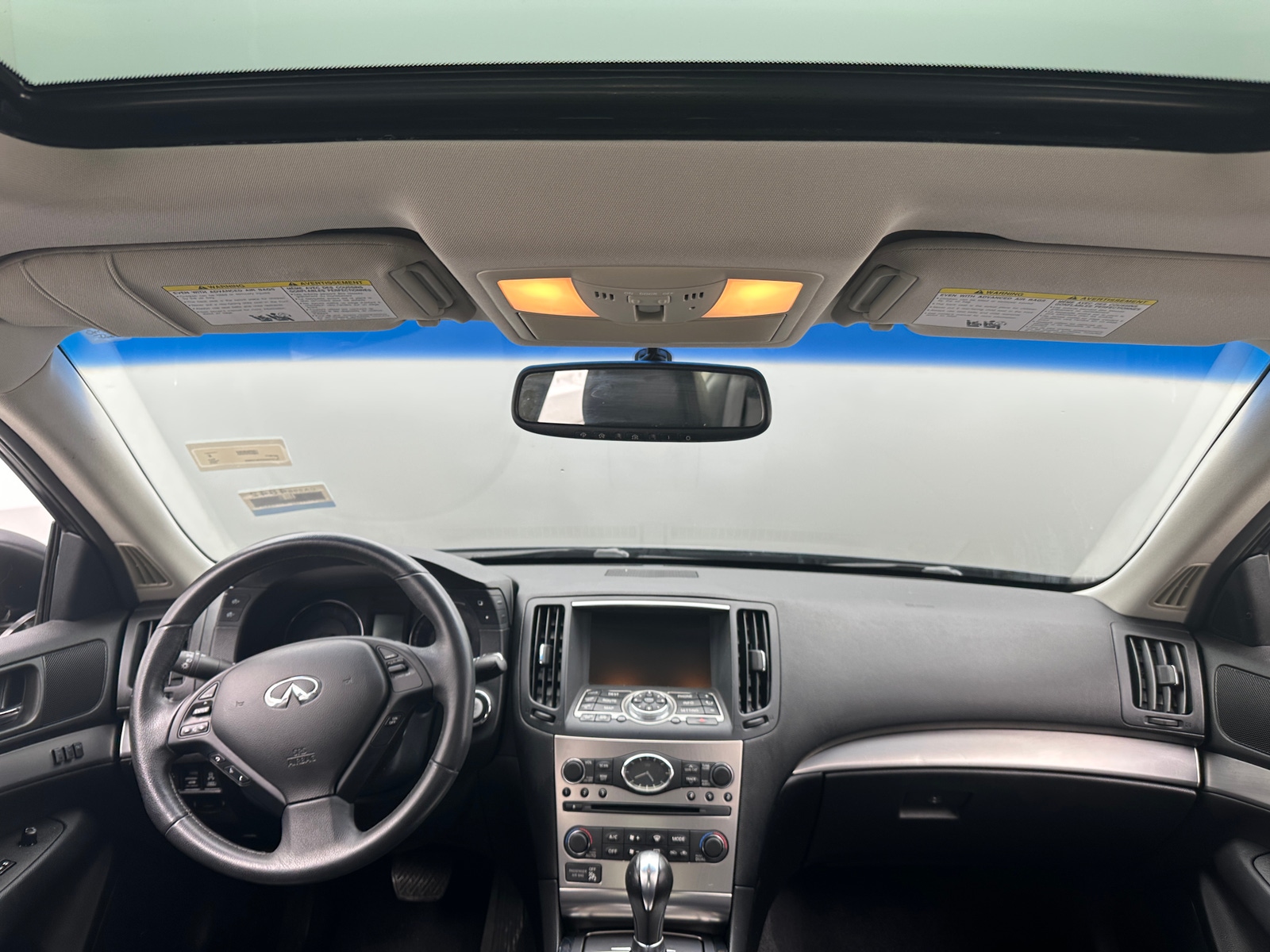 Thumbnail: 2013 INFINITI G37 - 2