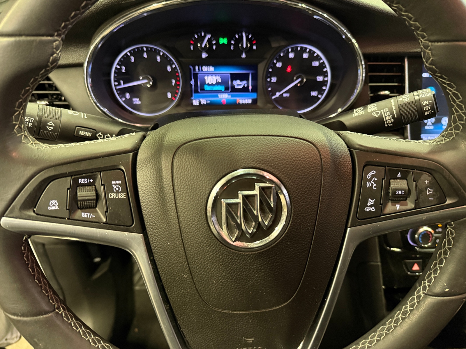 Thumbnail: 2021 Buick Encore - 4