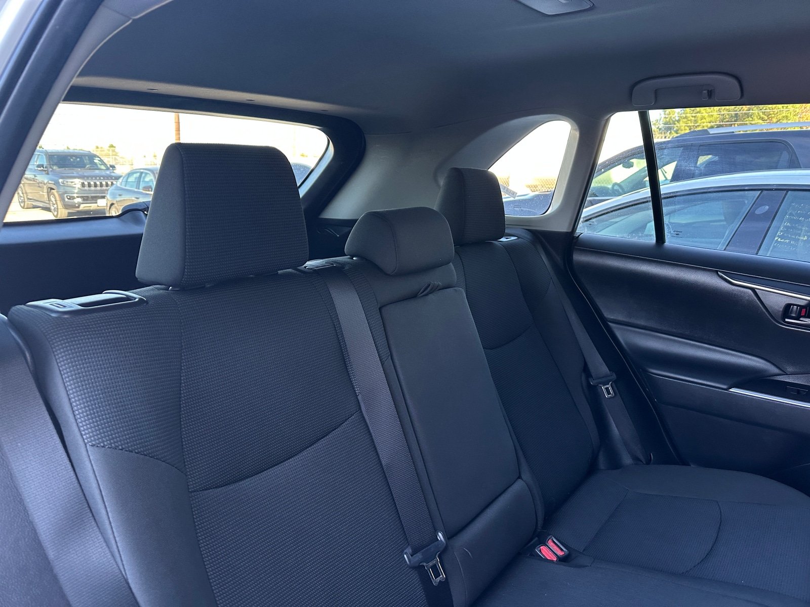 Thumbnail: 2025 Toyota RAV4 - 6