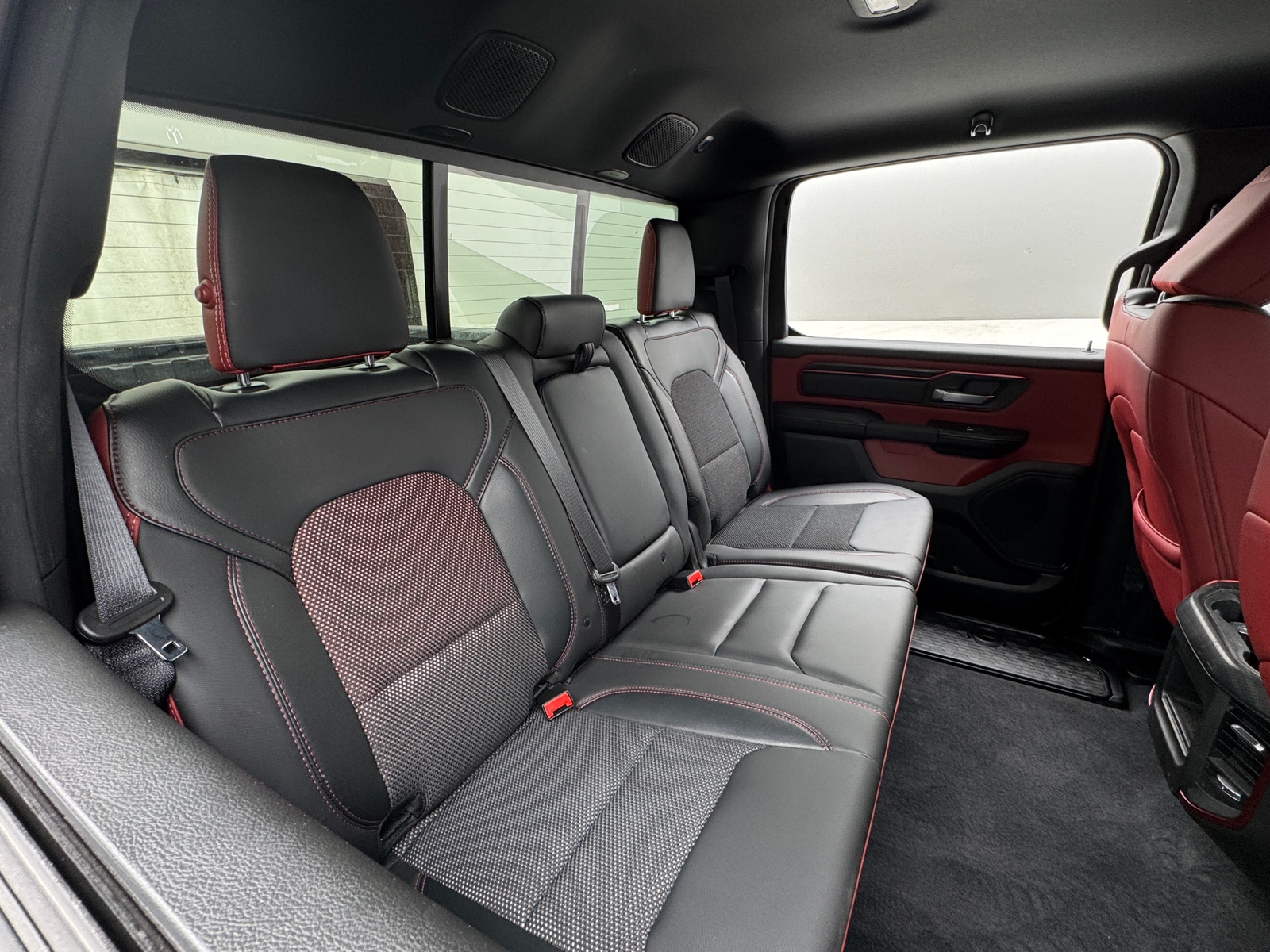 Thumbnail: 2025 RAM 1500 - 6