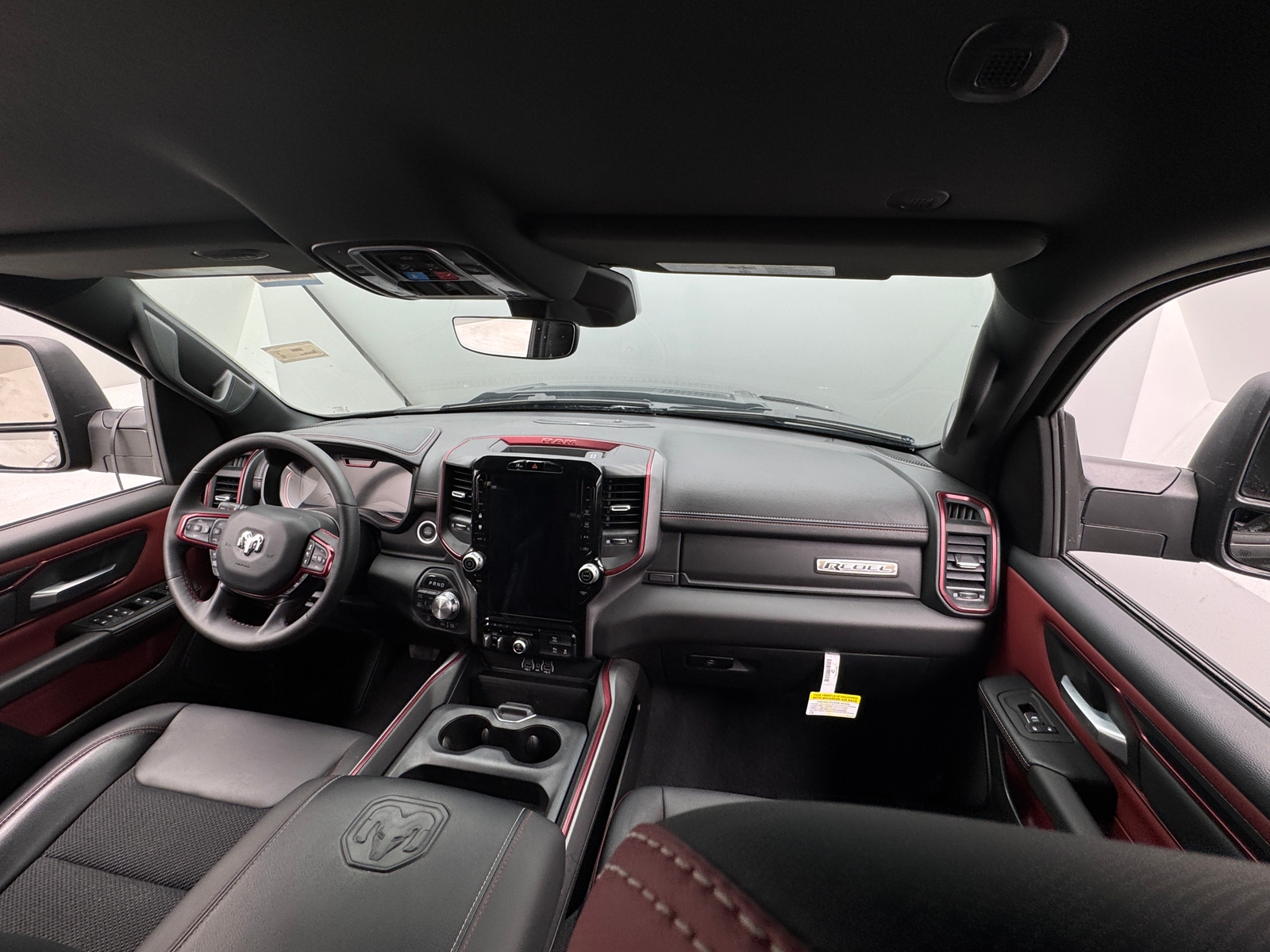 Thumbnail: 2025 RAM 1500 - 3