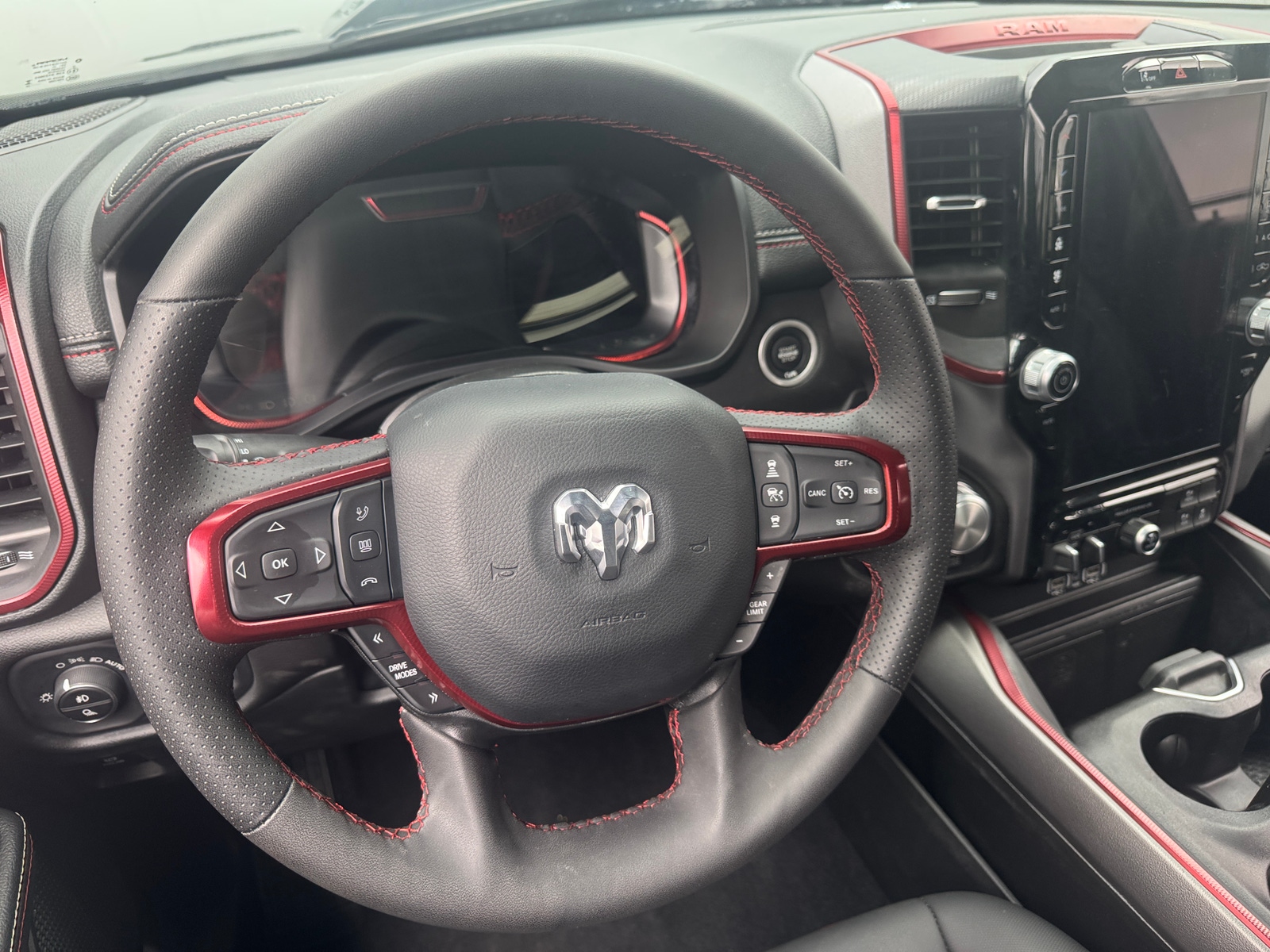 Thumbnail: 2025 RAM 1500 - 5