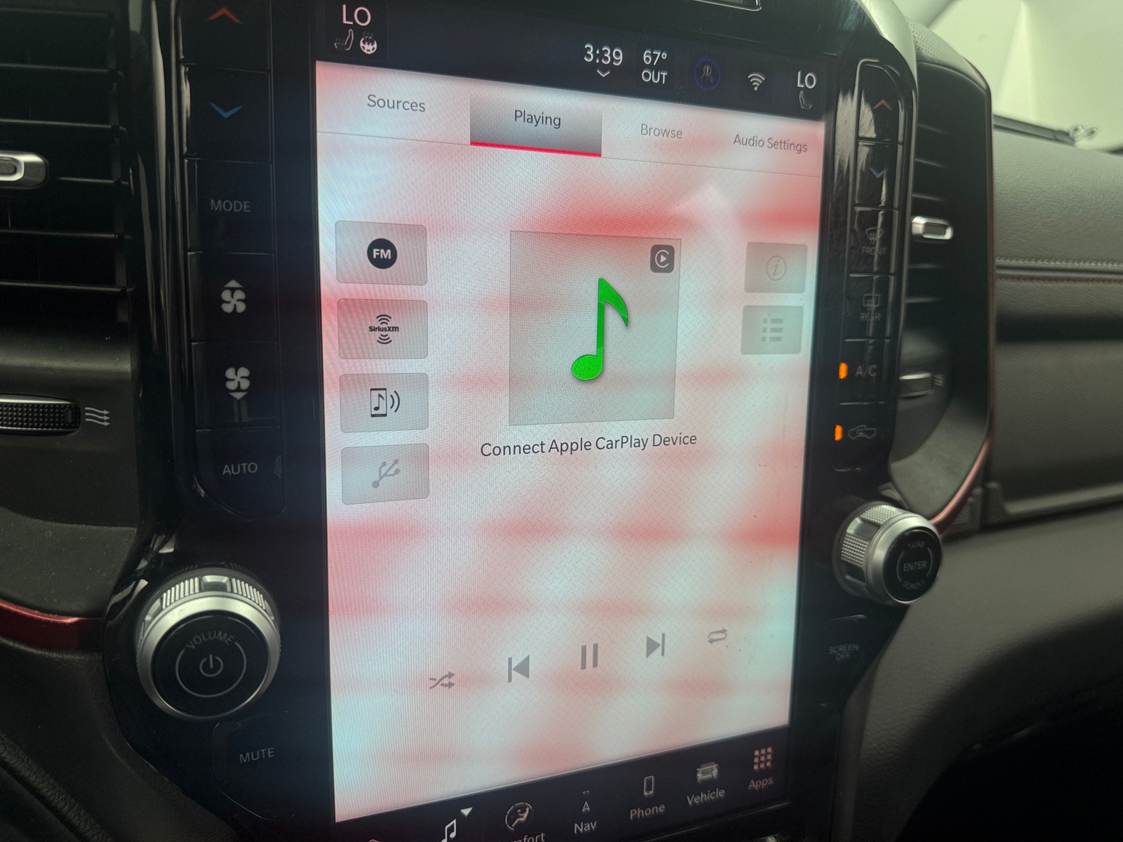 Thumbnail: 2025 RAM 1500 - 4