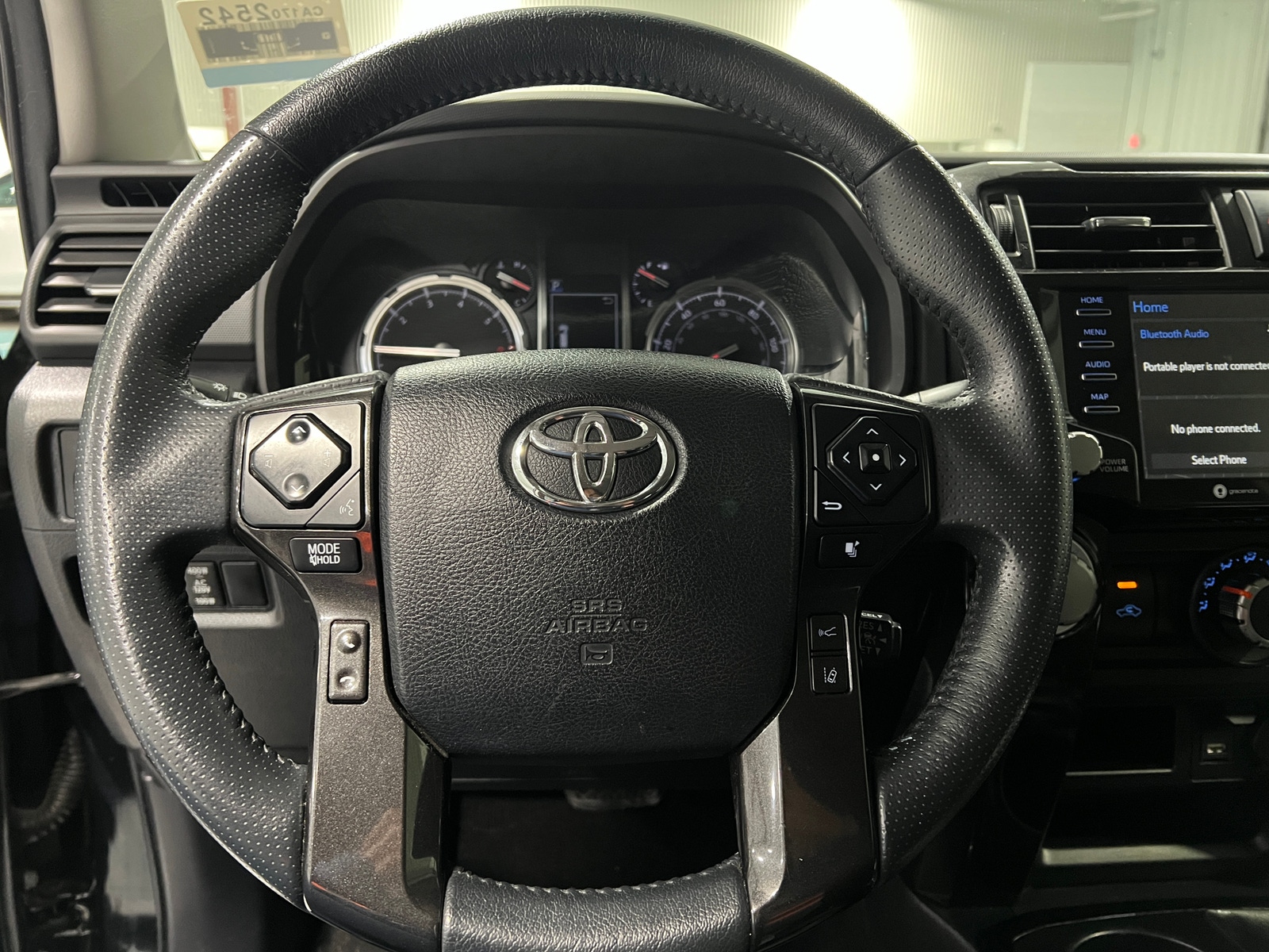 Thumbnail: 2021 Toyota 4Runner - 4