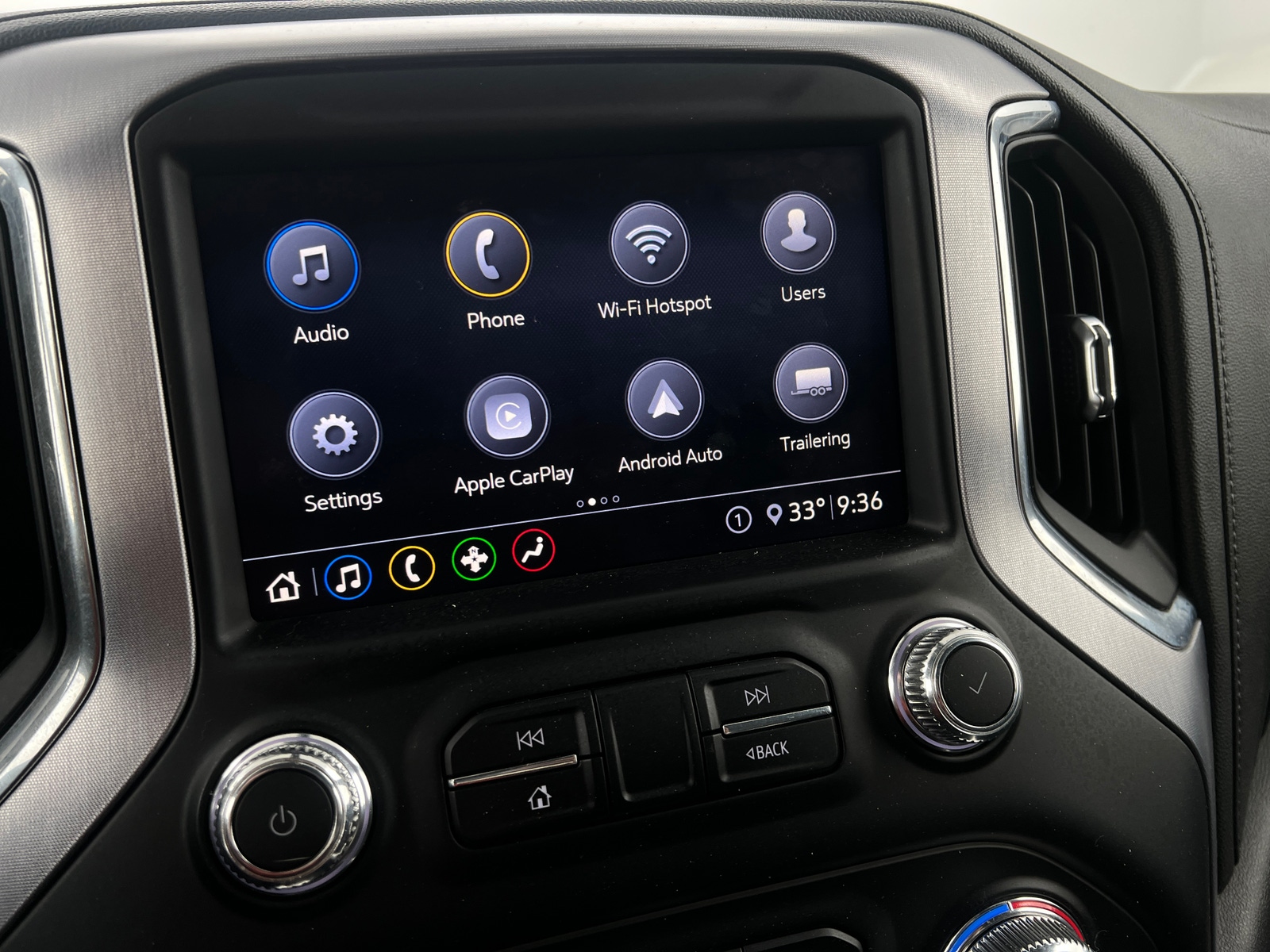 Thumbnail: 2020 GMC Sierra 1500 - 4