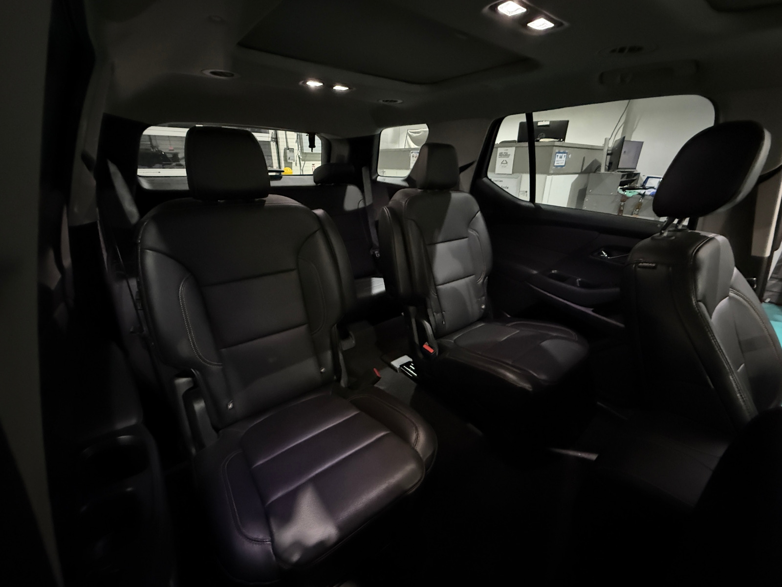 Thumbnail: 2018 Chevrolet Traverse - 5