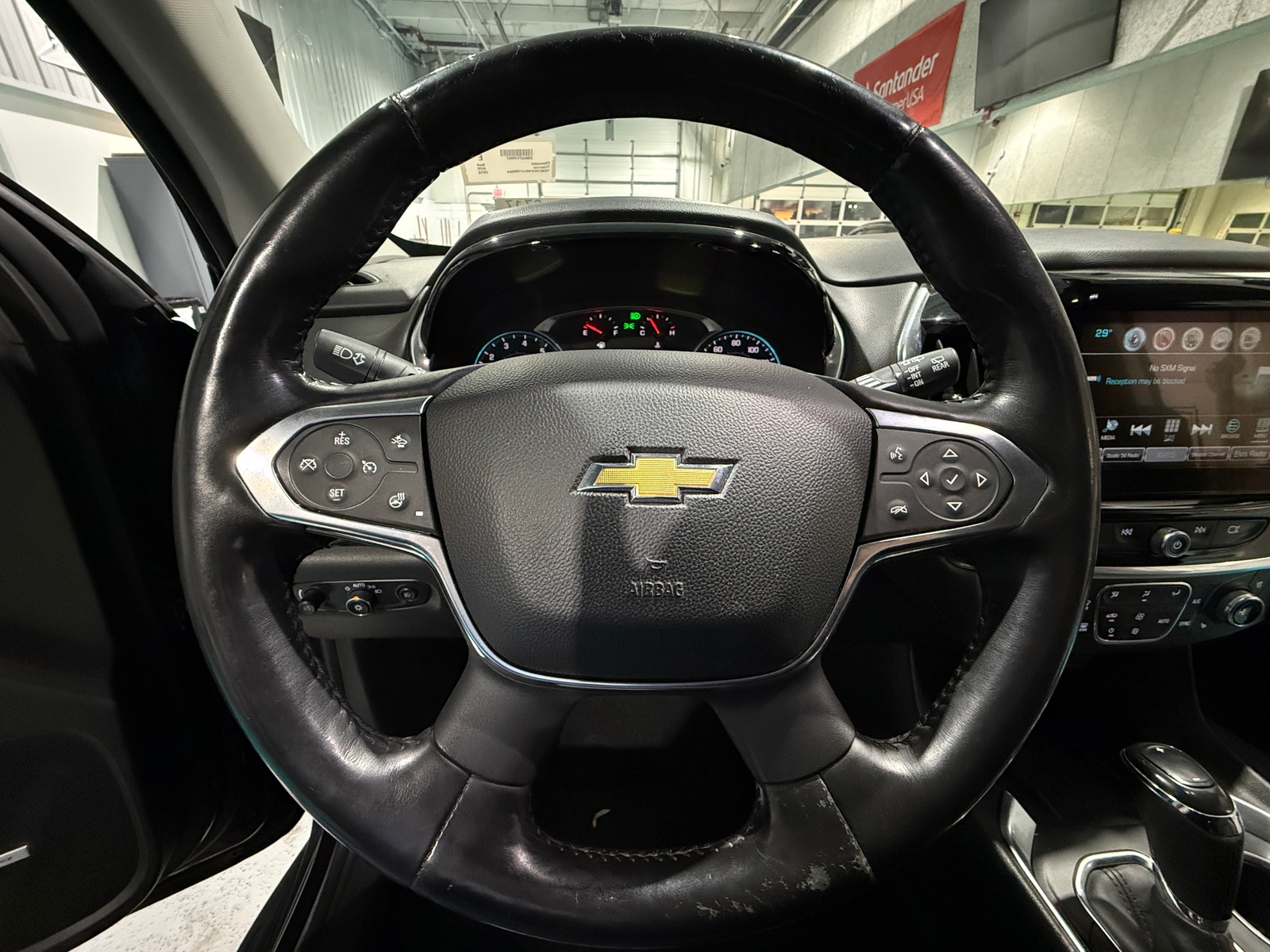 Thumbnail: 2018 Chevrolet Traverse - 4