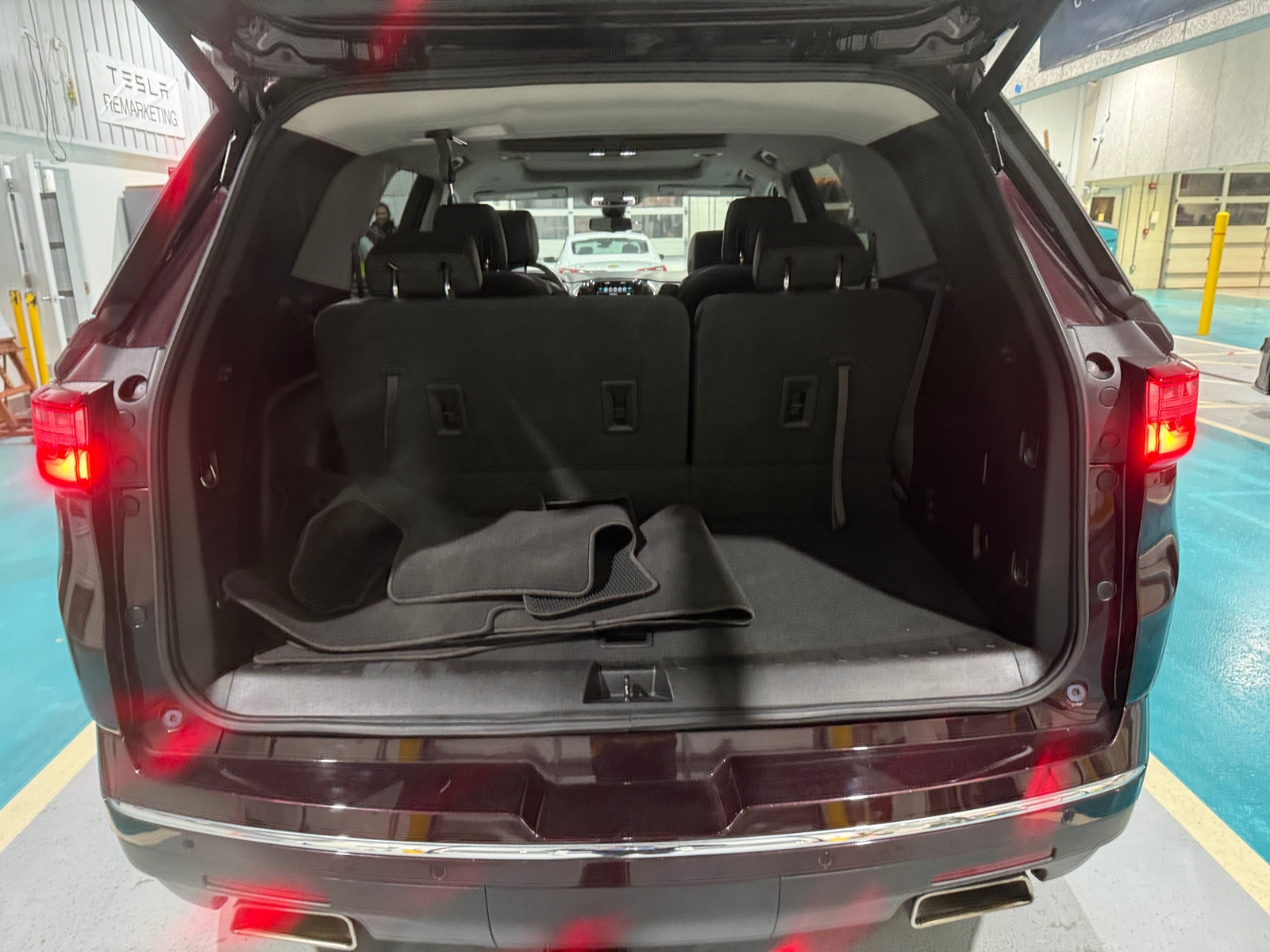 Thumbnail: 2018 Chevrolet Traverse - 6