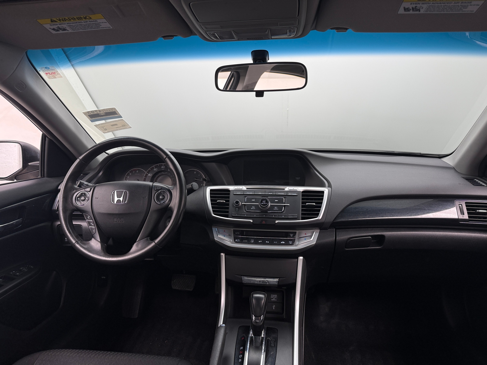 Thumbnail: 2013 Honda Accord - 3