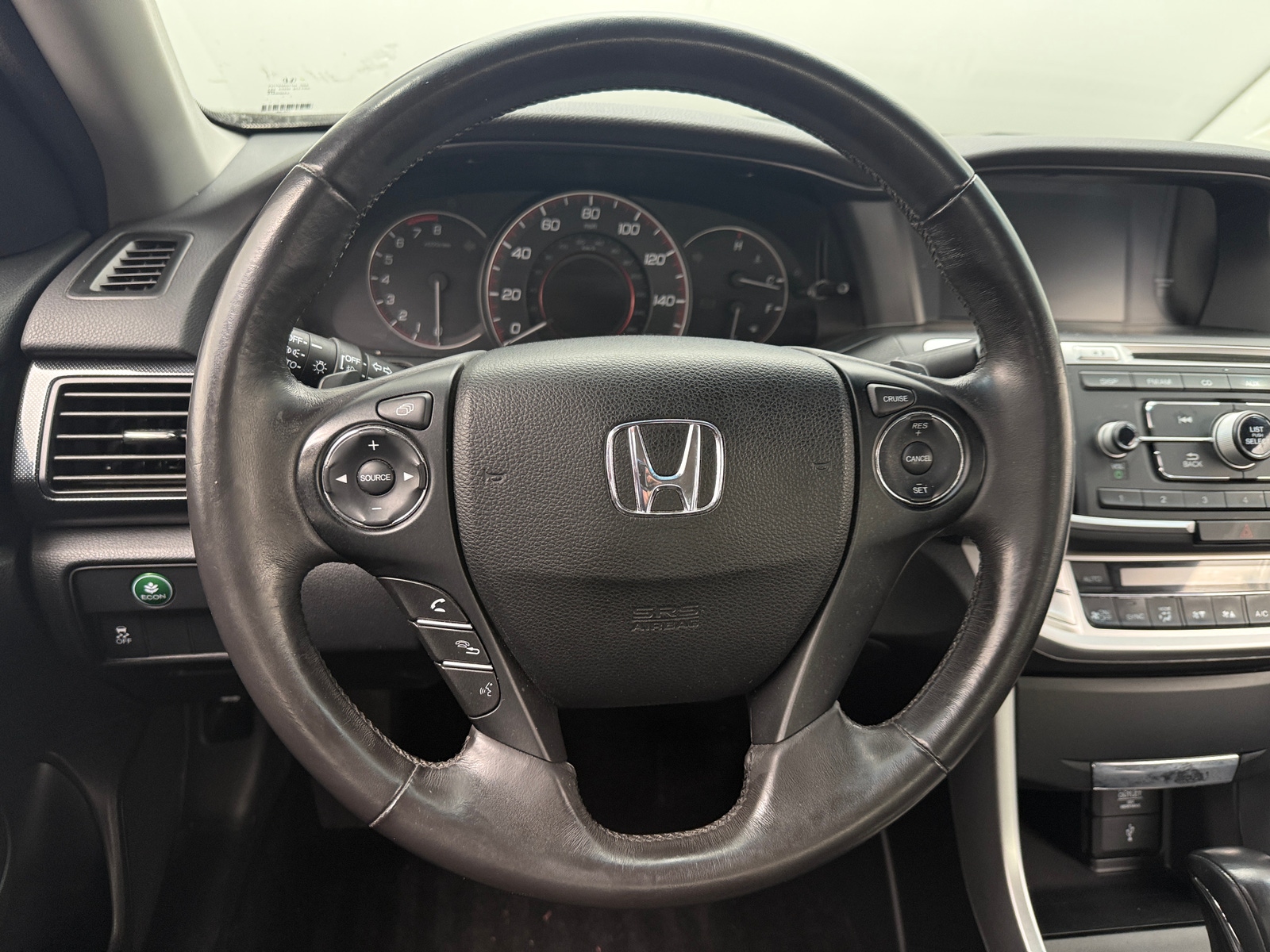 Thumbnail: 2013 Honda Accord - 5