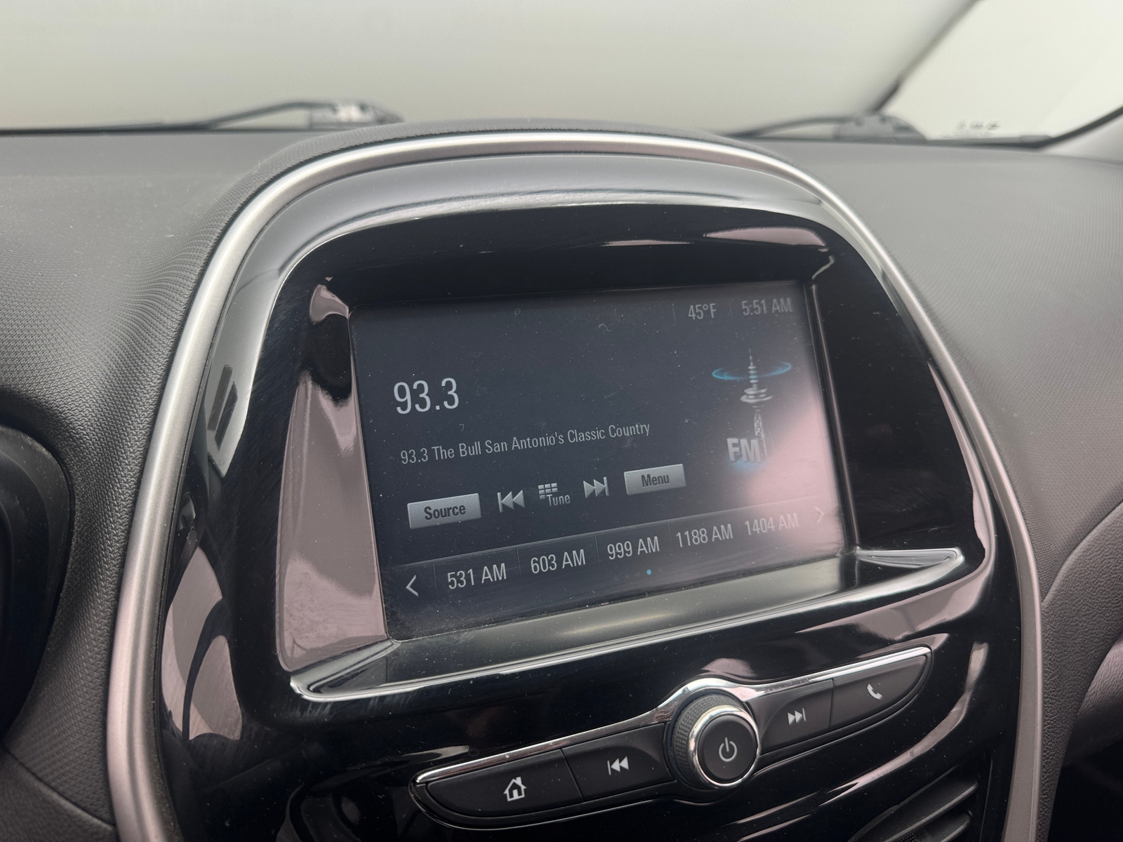 Thumbnail: 2018 Chevrolet Spark - 4