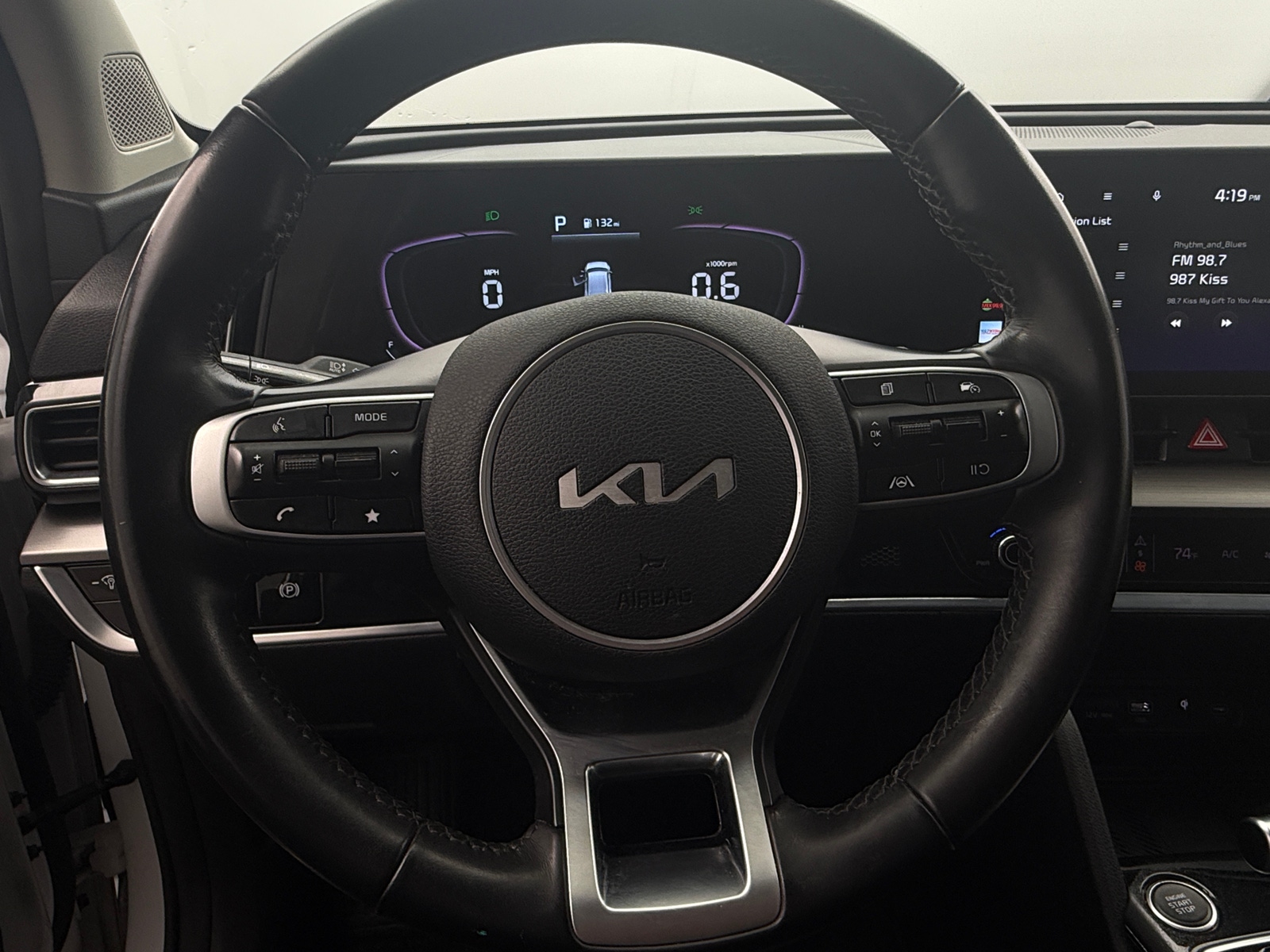 Thumbnail: 2024 Kia Sportage - 4