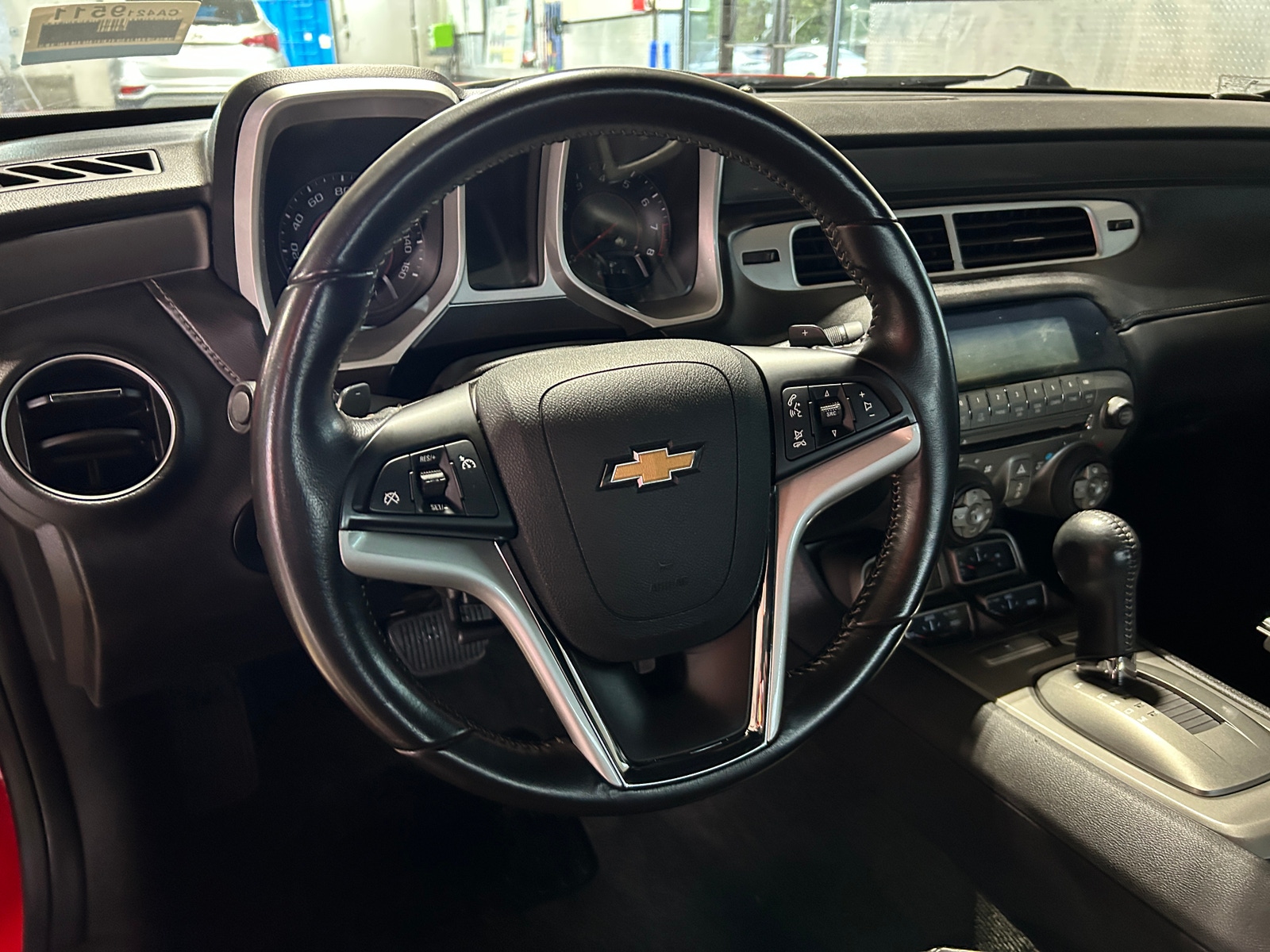 Thumbnail: 2012 Chevrolet Camaro - 3