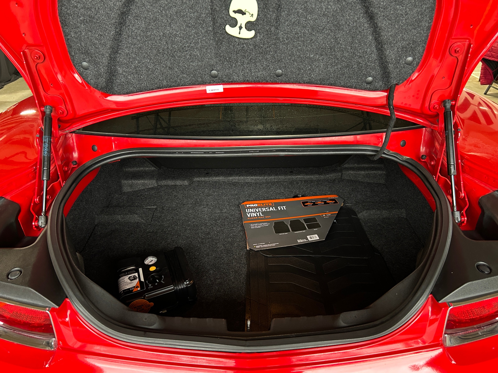 Thumbnail: 2012 Chevrolet Camaro - 4