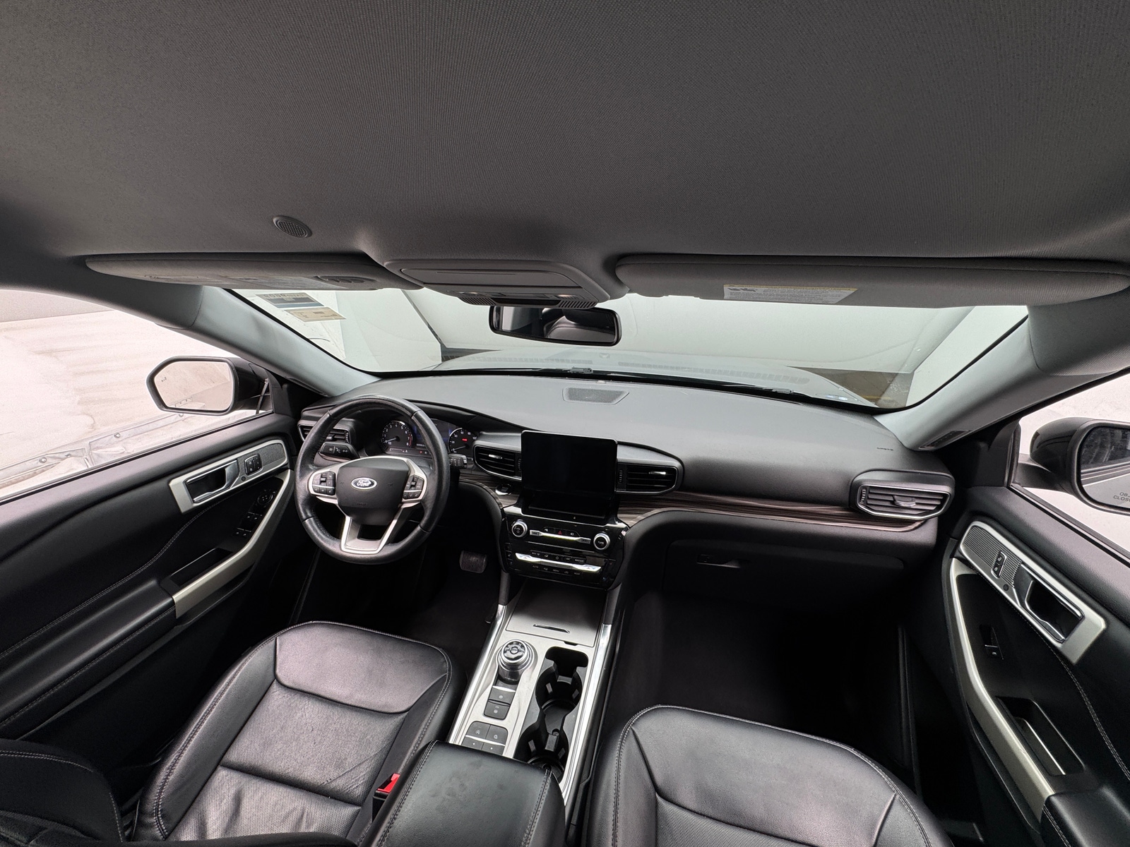 Thumbnail: 2021 Ford Explorer - 2