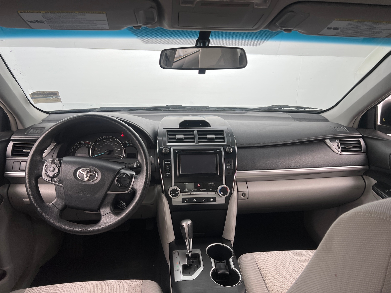 Thumbnail: 2012 Toyota Camry - 3