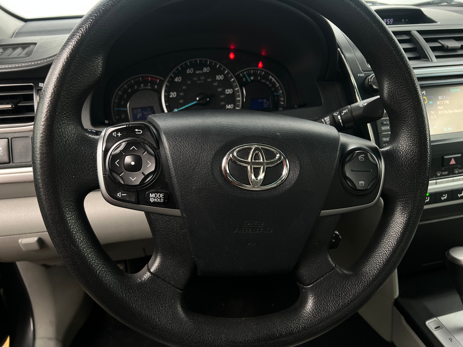 Thumbnail: 2012 Toyota Camry - 5