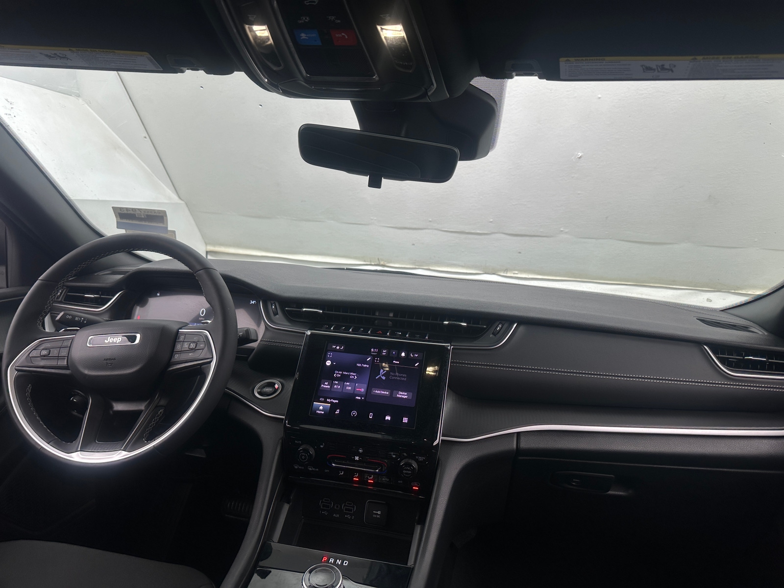 Thumbnail: 2025 Jeep Grand Cherokee - 3