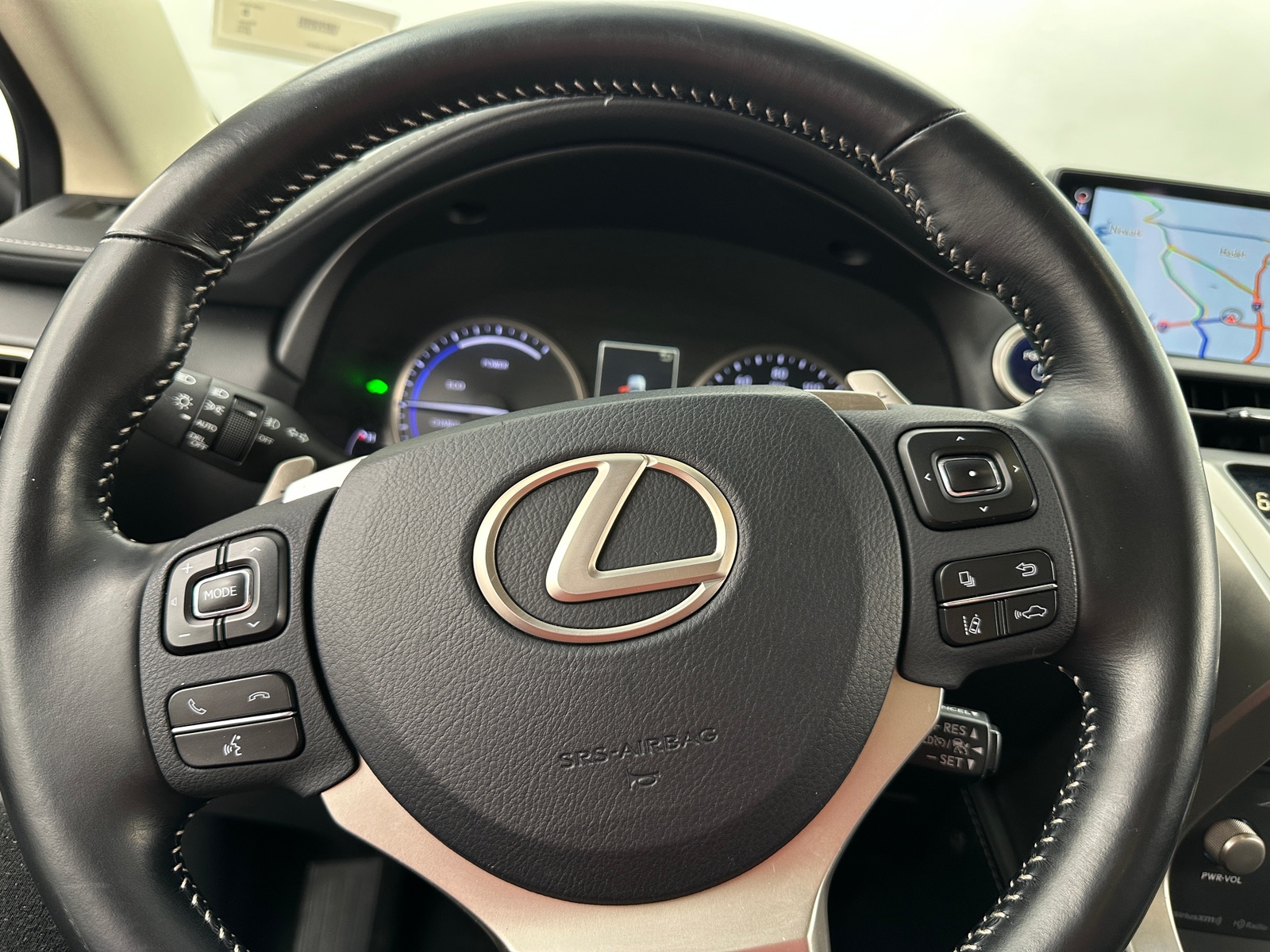 Thumbnail: 2019 Lexus NX - 4