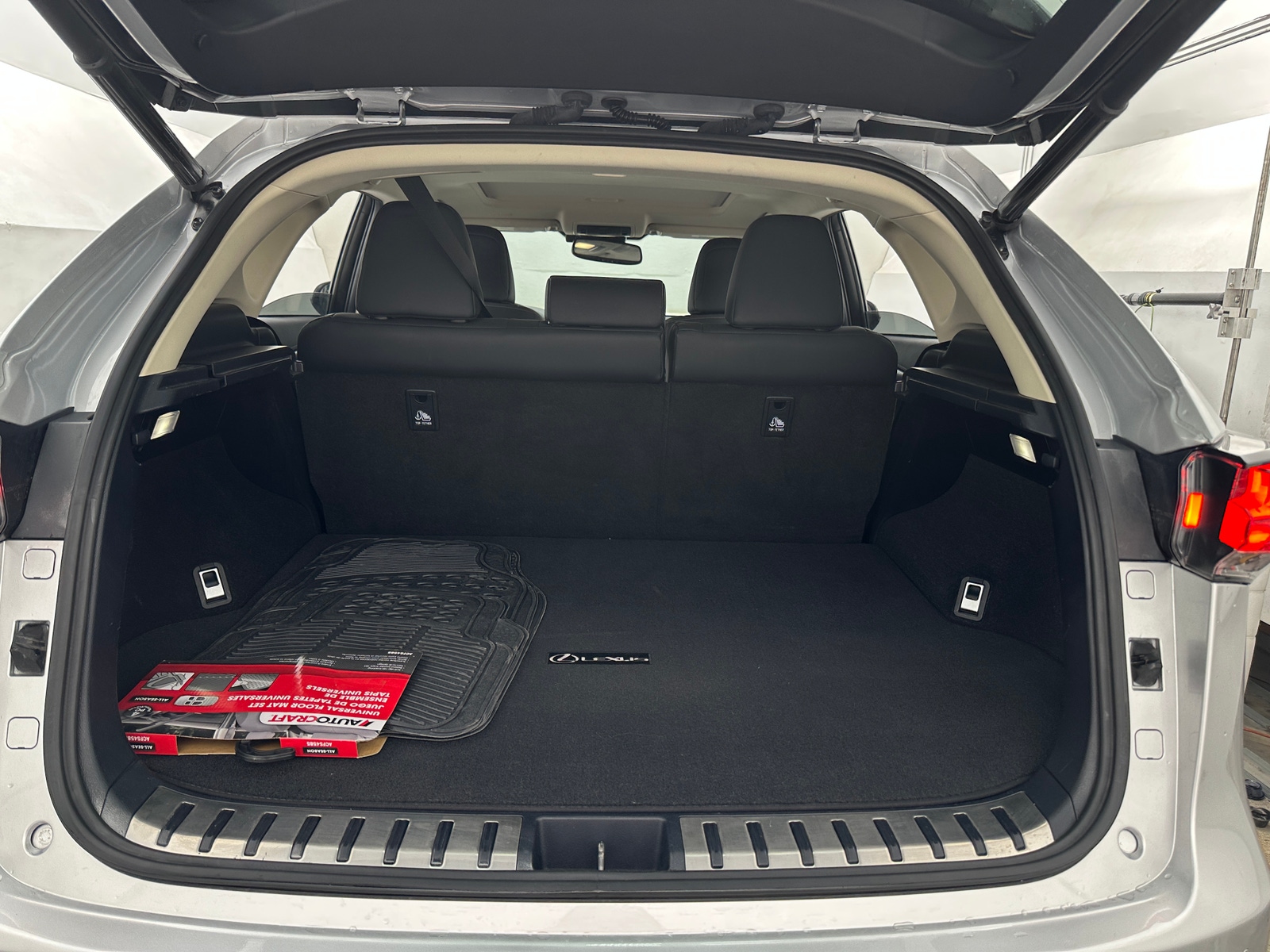 Thumbnail: 2019 Lexus NX - 6