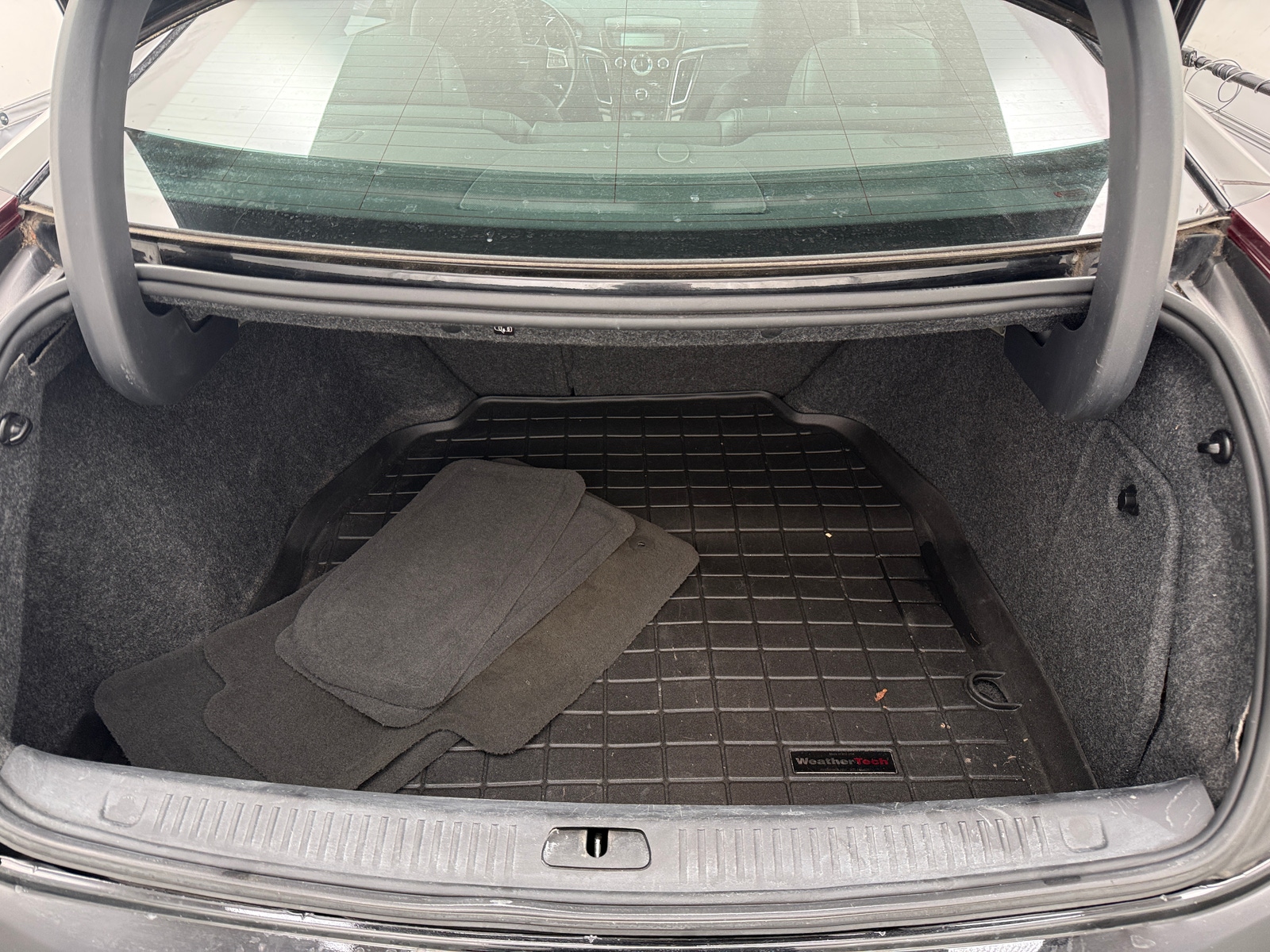 Thumbnail: 2014 Cadillac CTS - 4