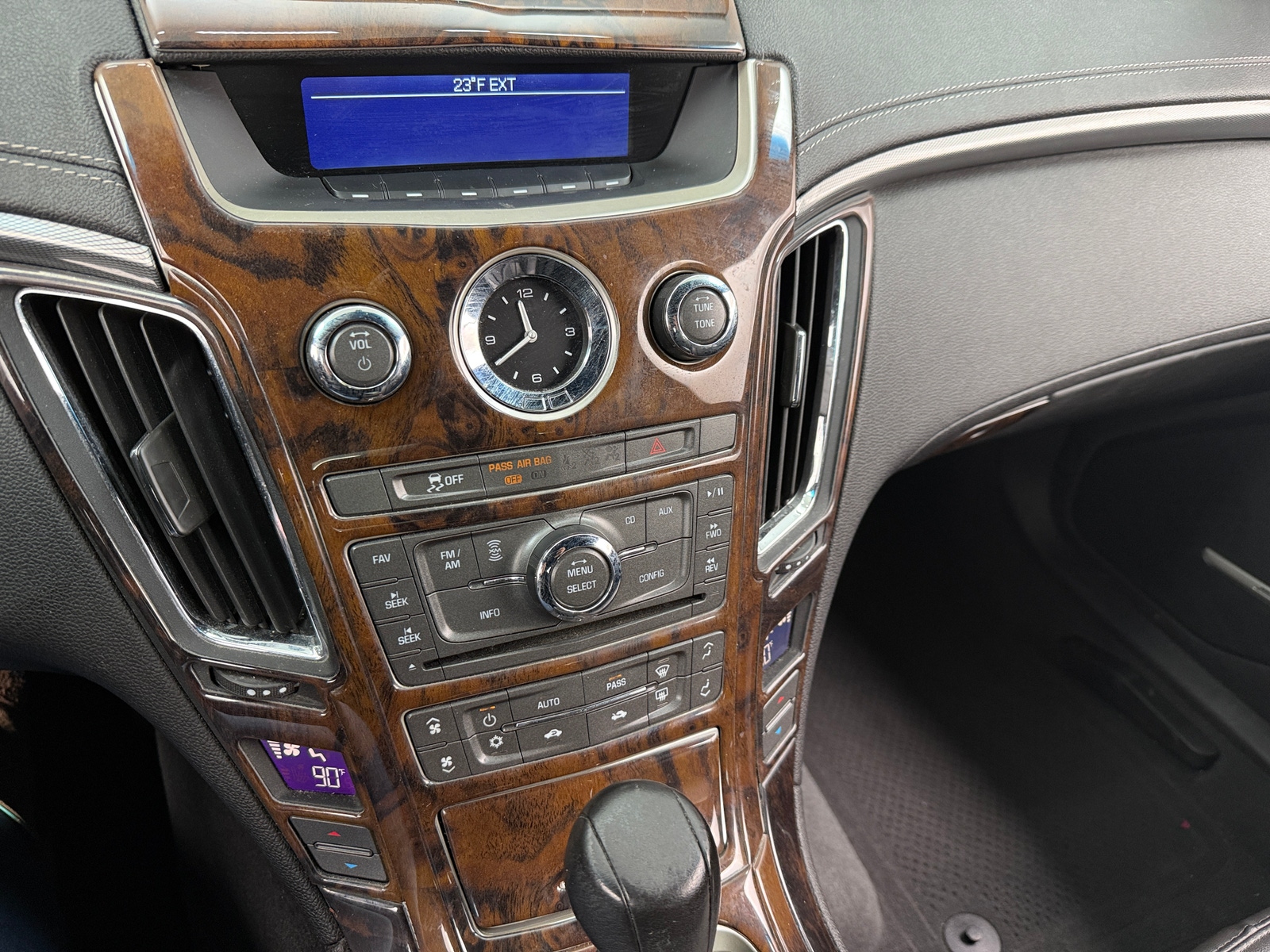 Thumbnail: 2014 Cadillac CTS - 2