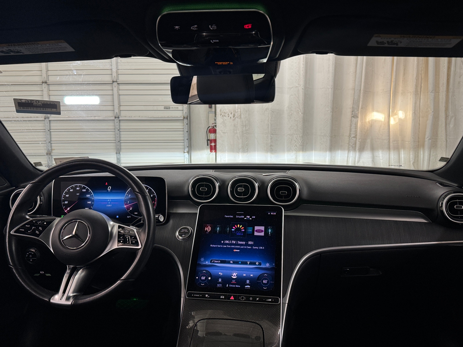 Thumbnail: 2024 Mercedes-Benz C-Class - 2