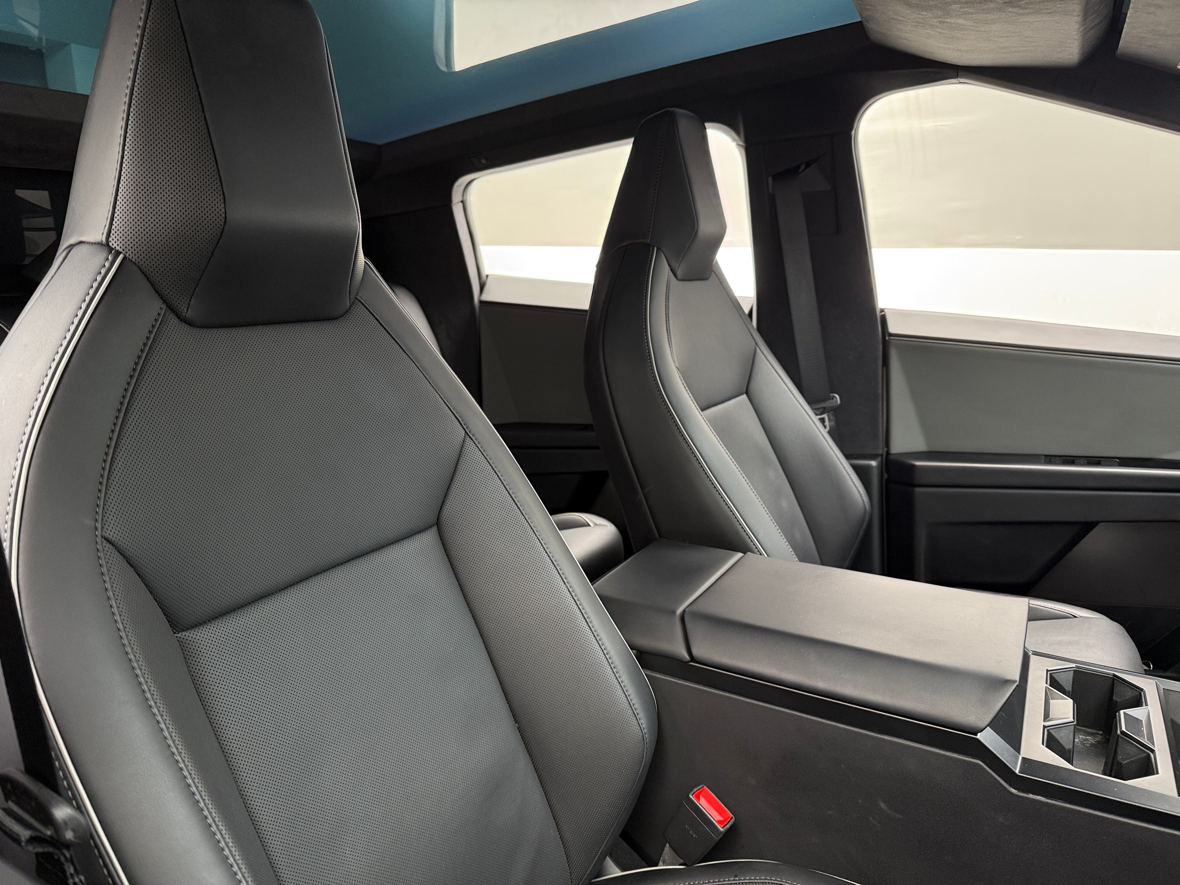 2024 Tesla Cybertruck