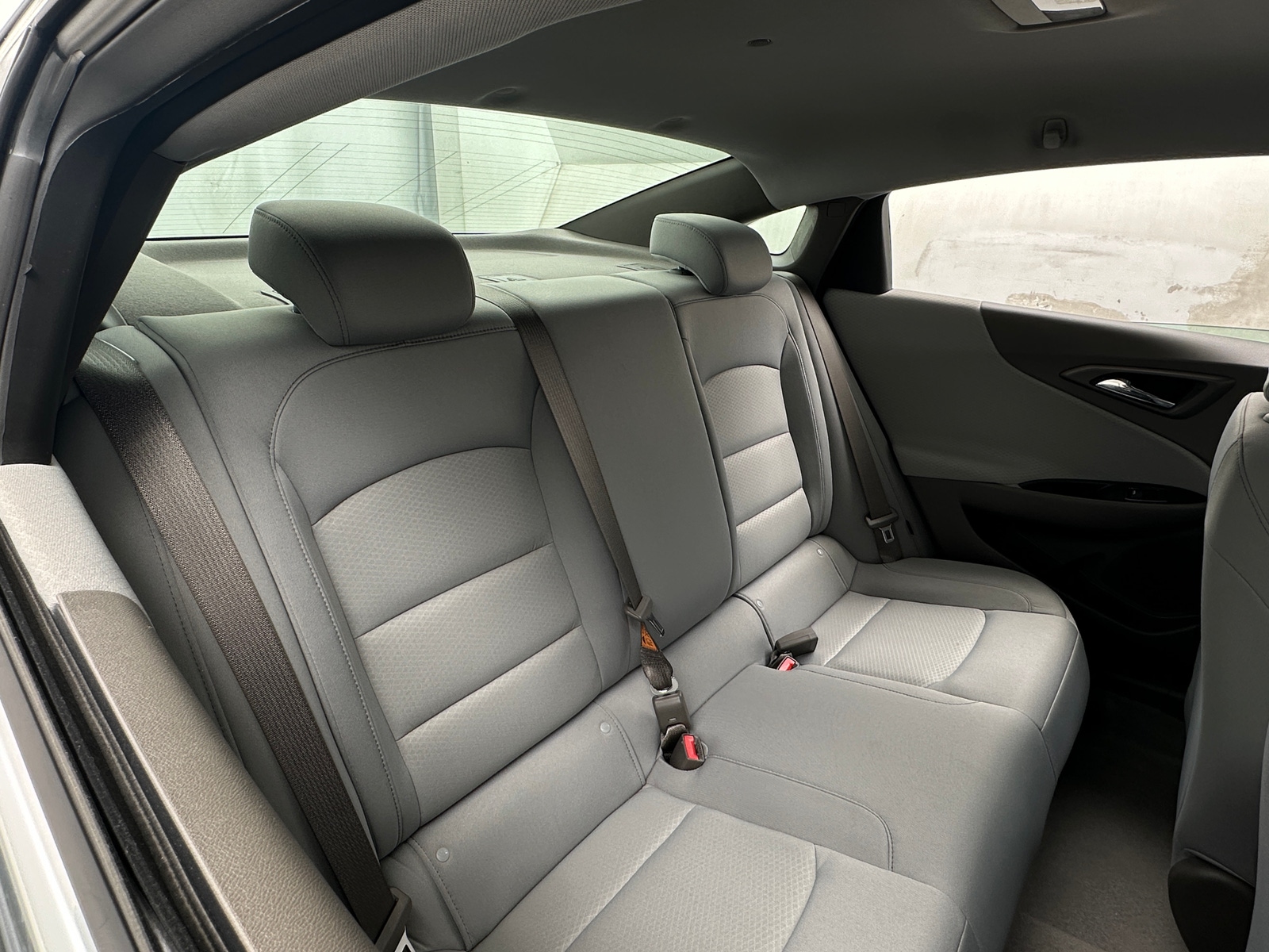 Thumbnail: 2021 Chevrolet Malibu - 6